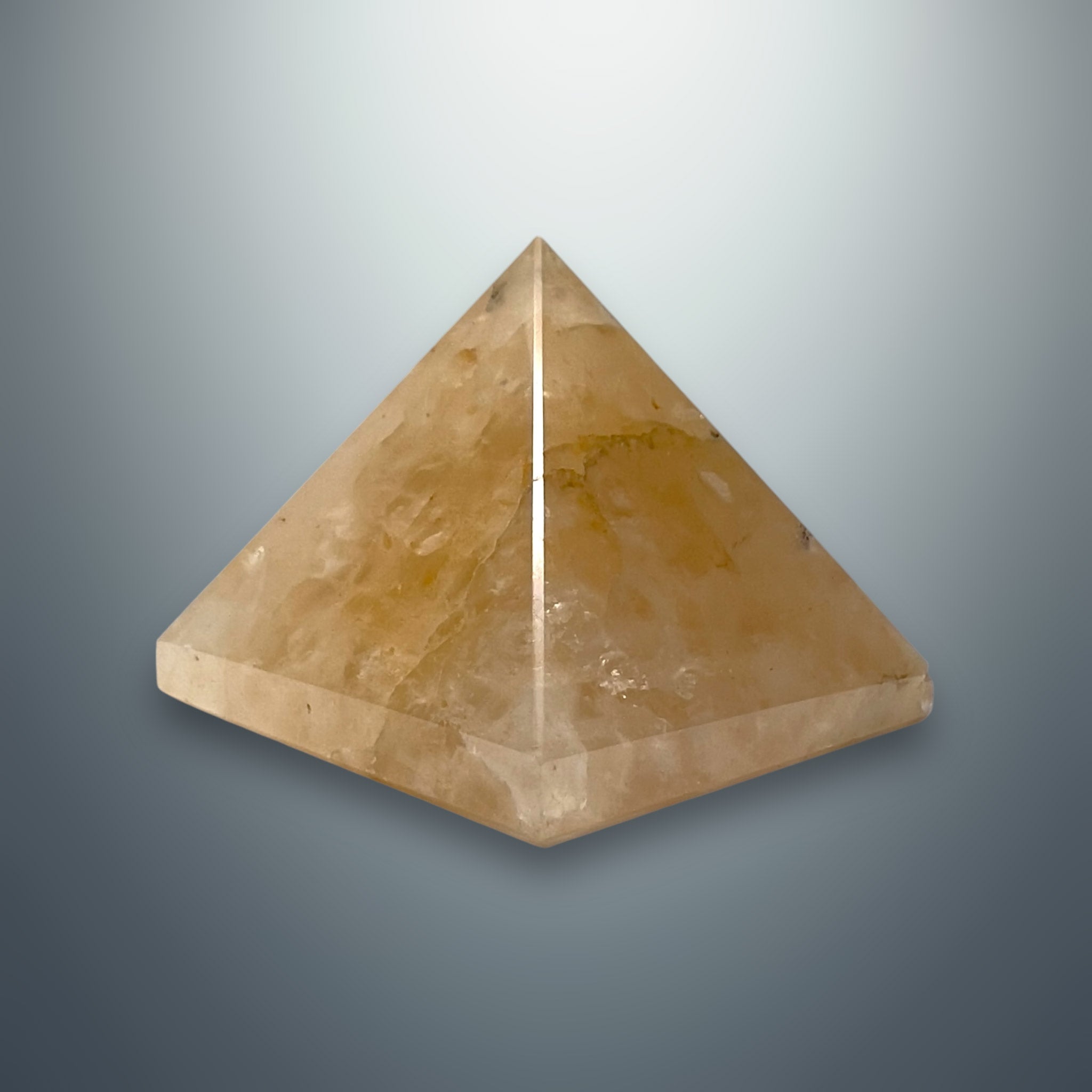 #piezas únicas_pirámide citrino 7