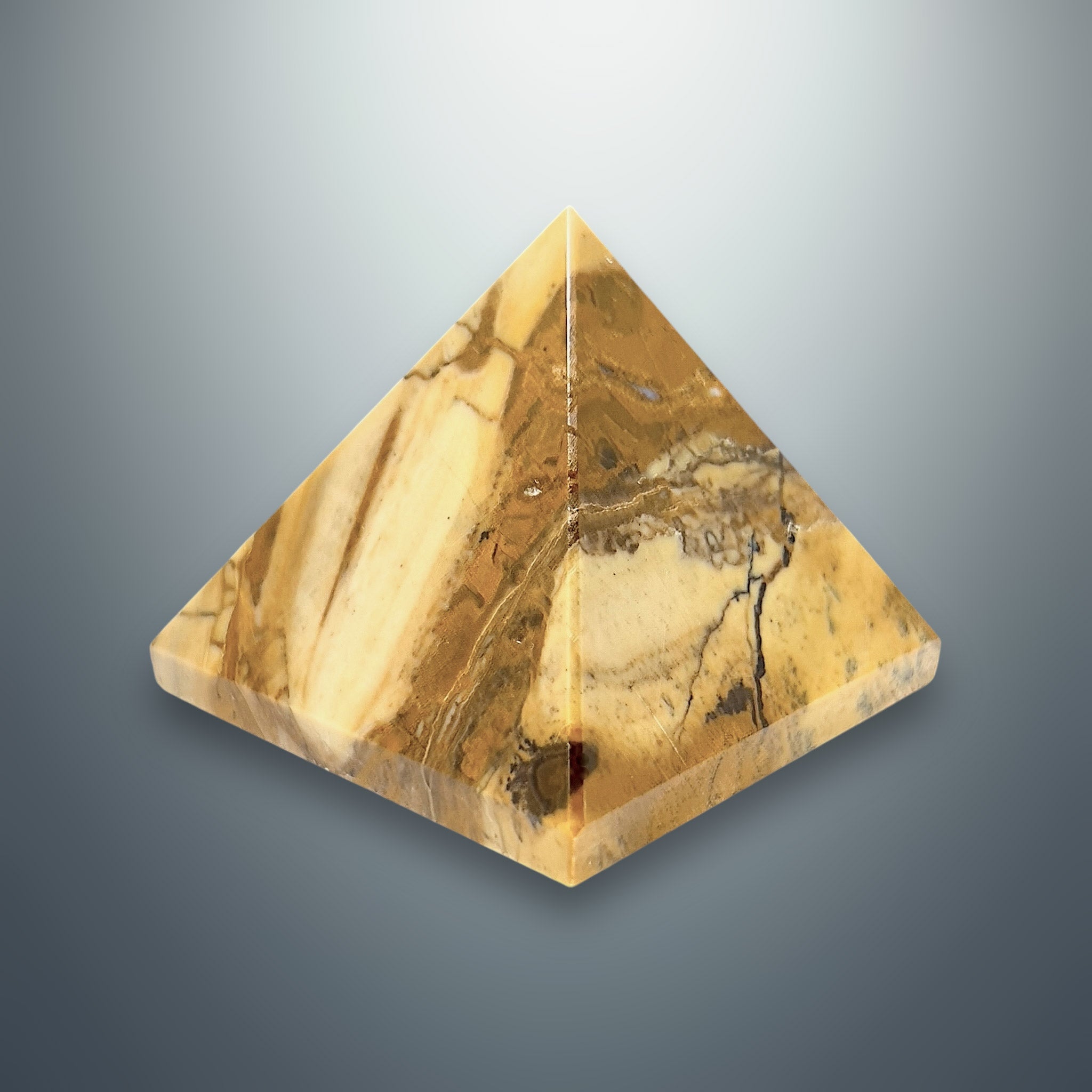 #piezas únicas_pirámide jaspe paisaje 7