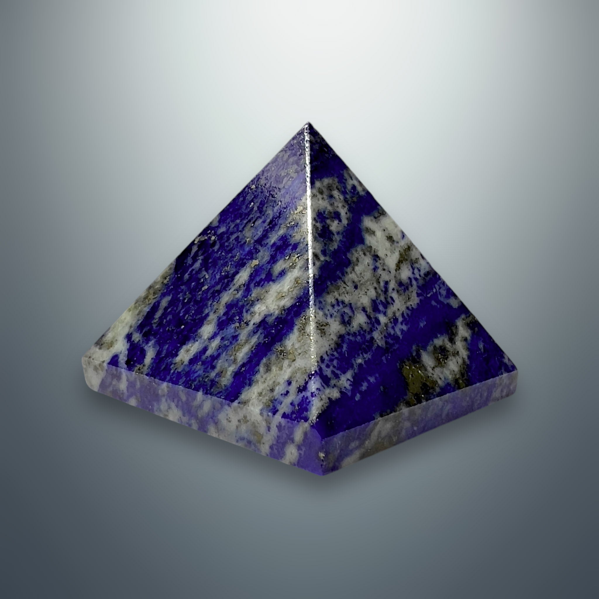 #piezas únicas_pirámide lapislázuli 7