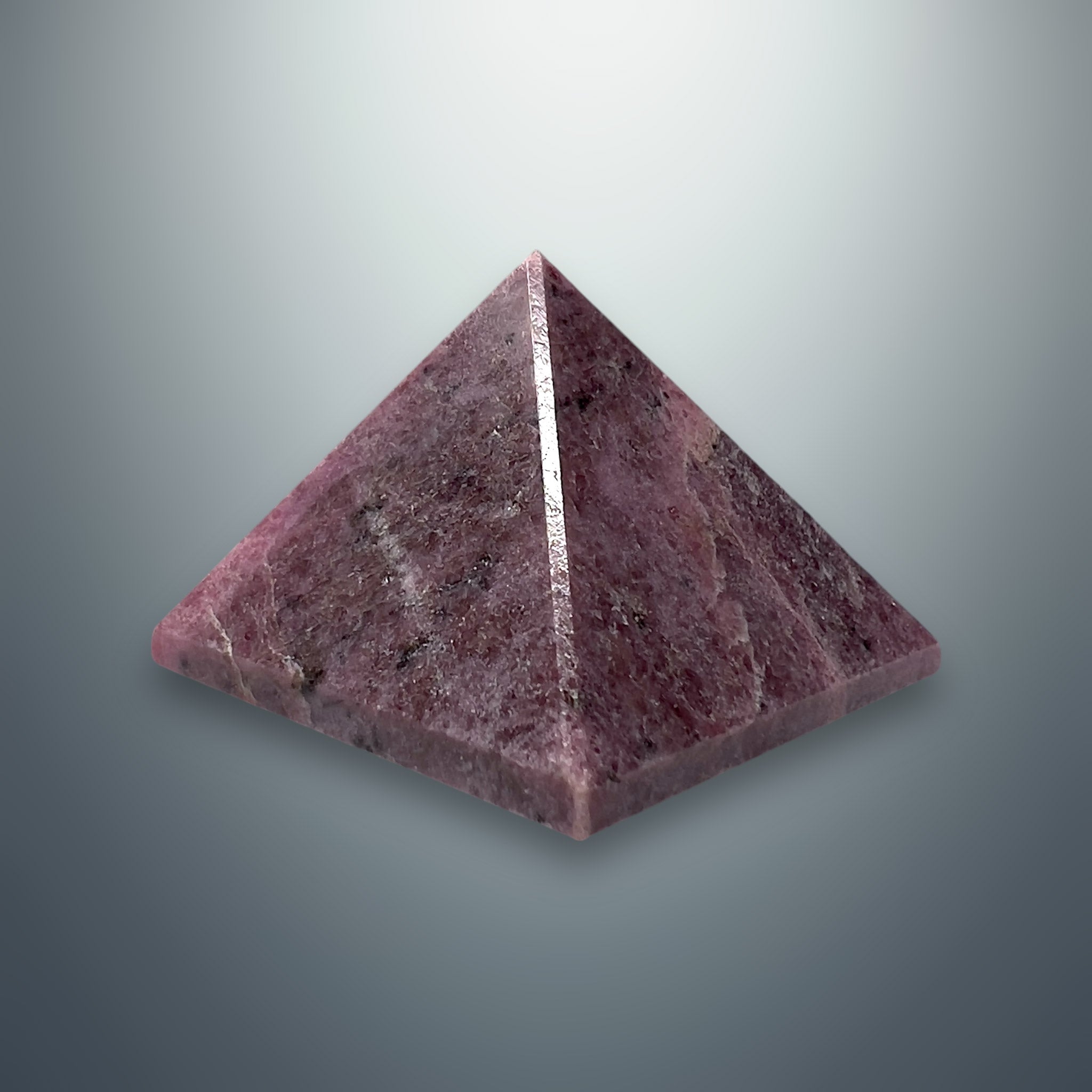 #piezas únicas_pirámide rodonita 7