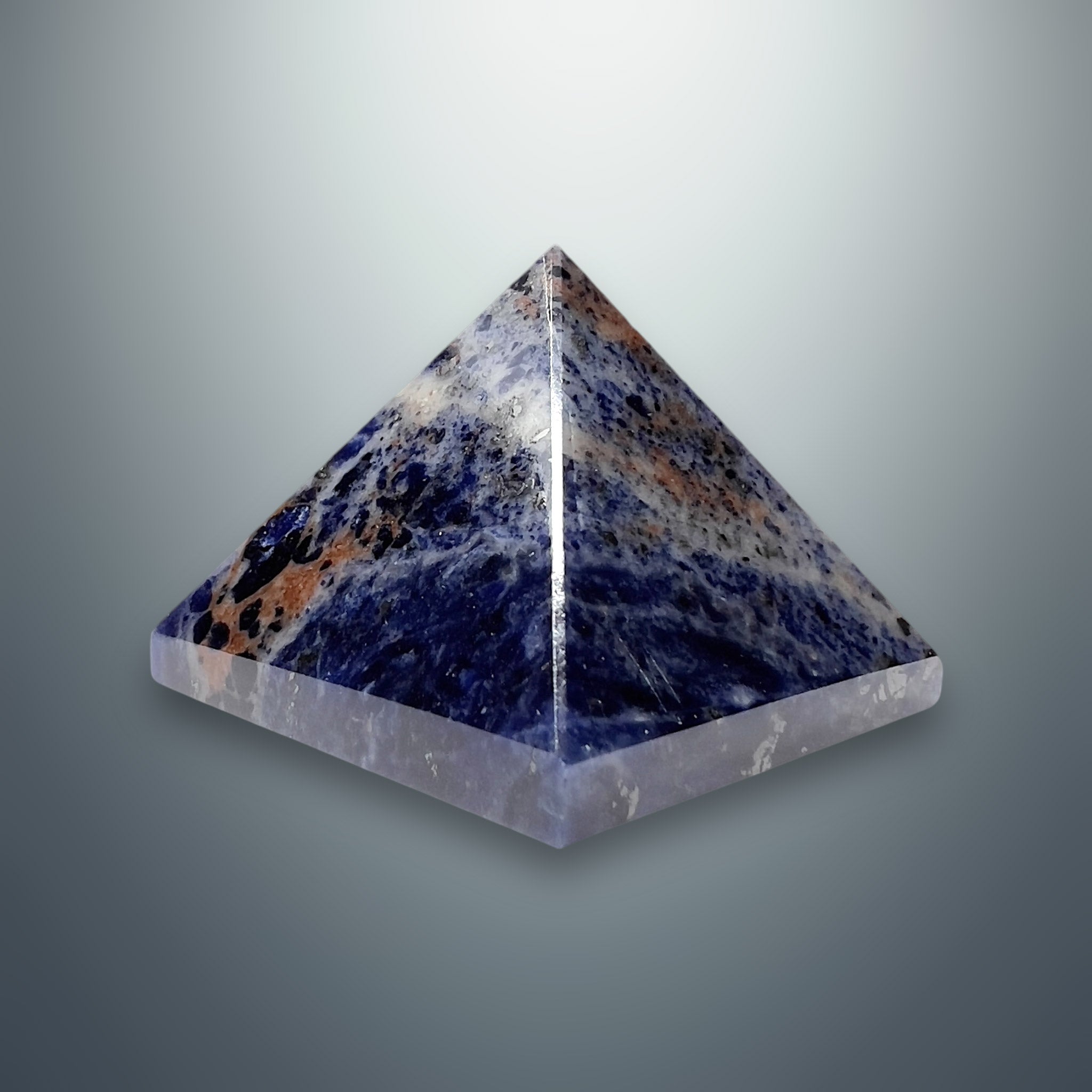 #piezas únicas_pirámide sodalita 7