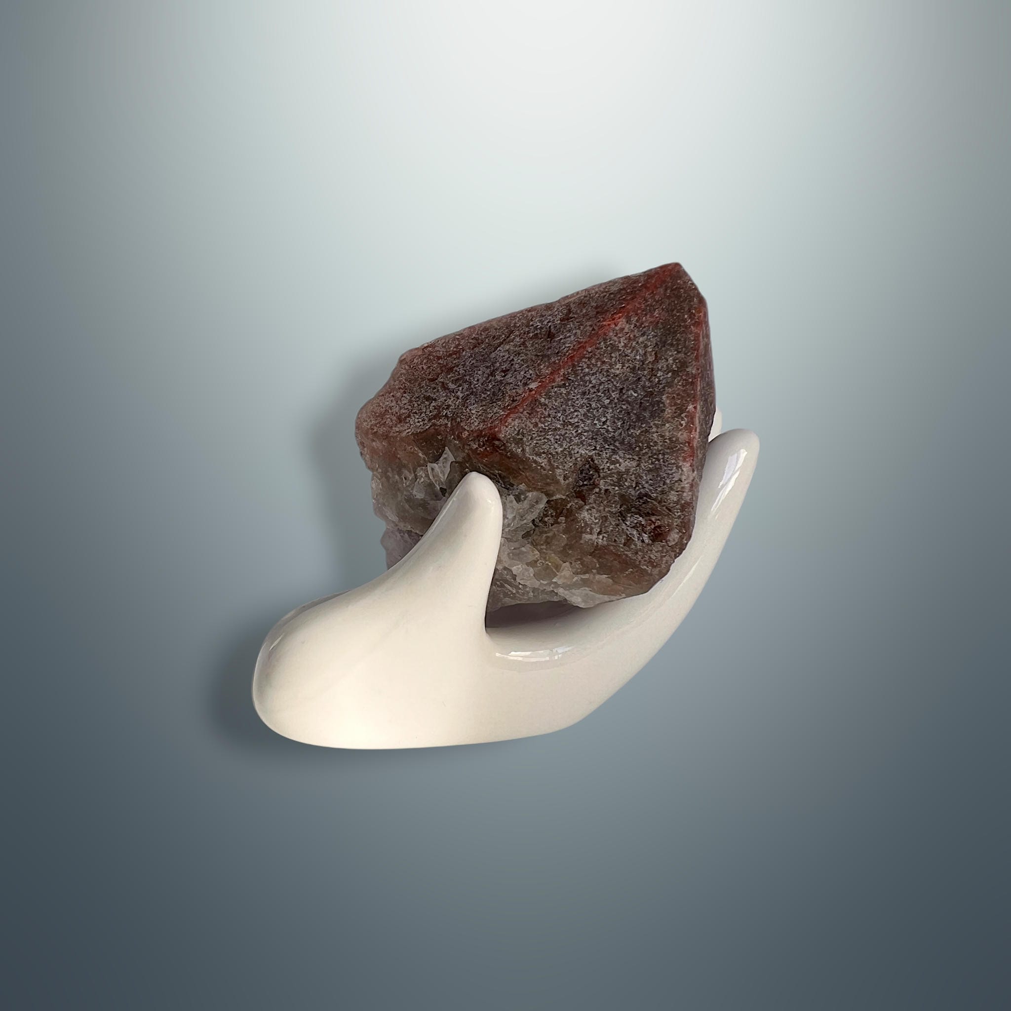 #piezas únicas_punta natural super seven 7