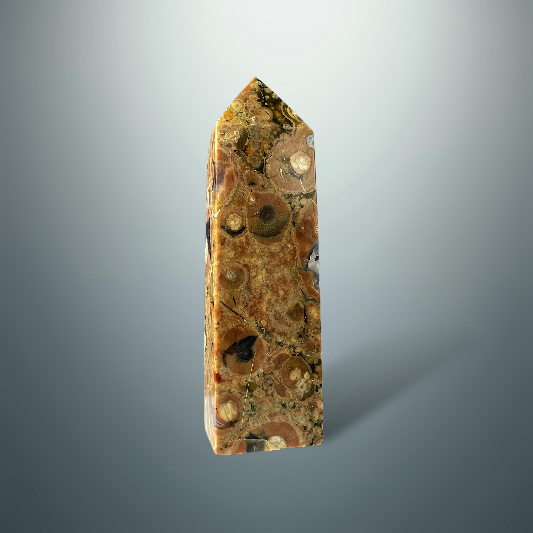 #piezas únicas_torre jaspe selva tropical 7