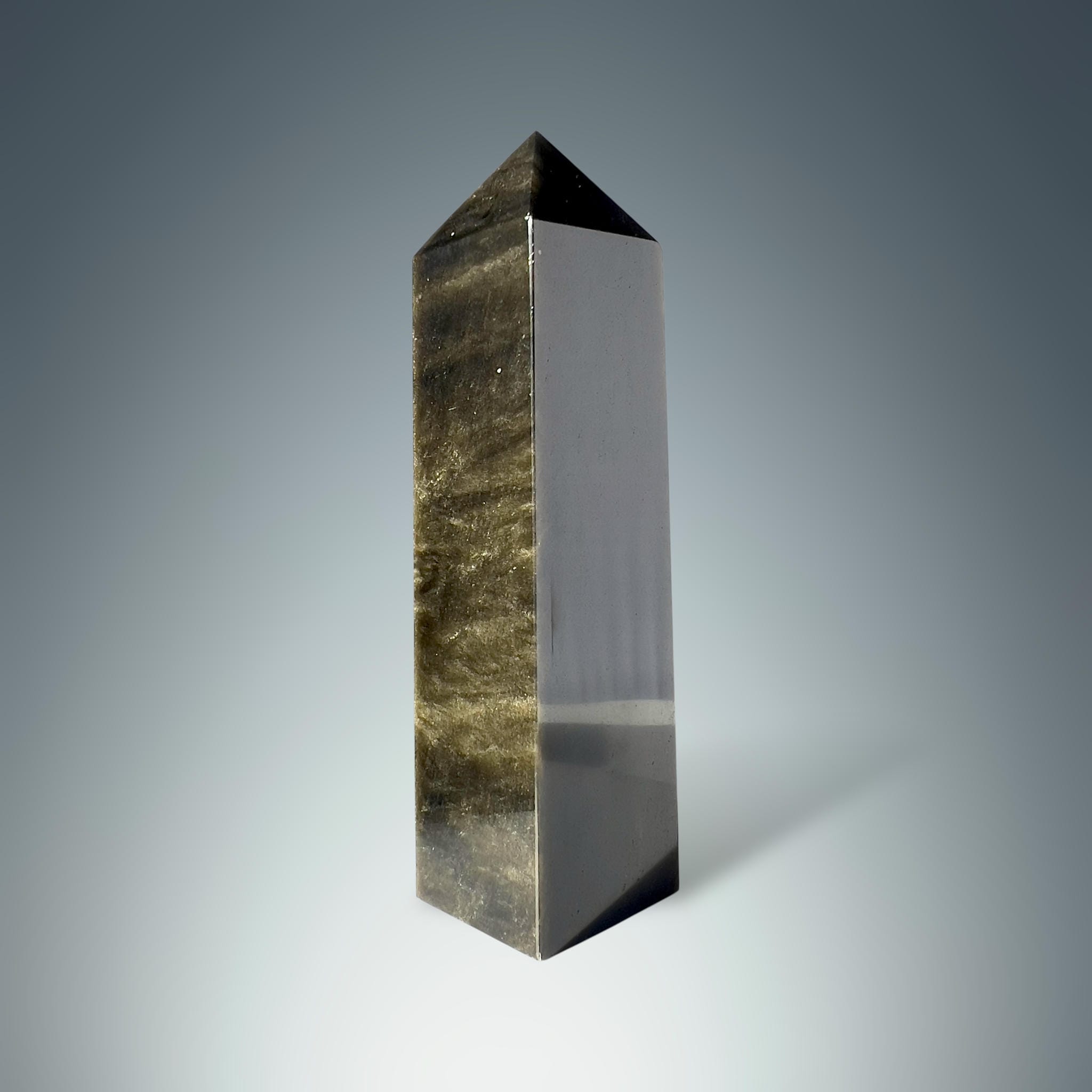 #piezas únicas_torre obsidiana oro 7