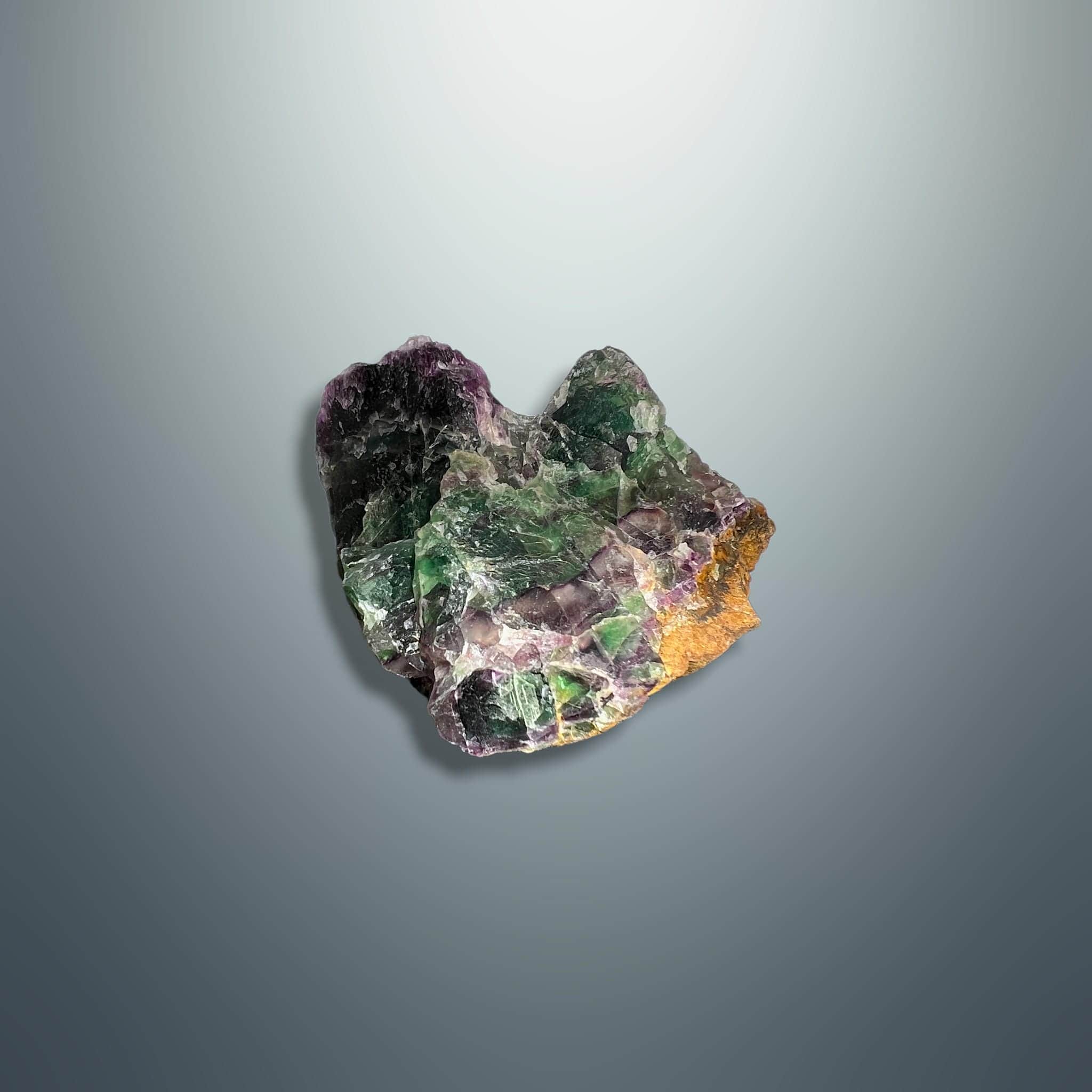 #piezas únicas_fluorita multicolor en bruto 7