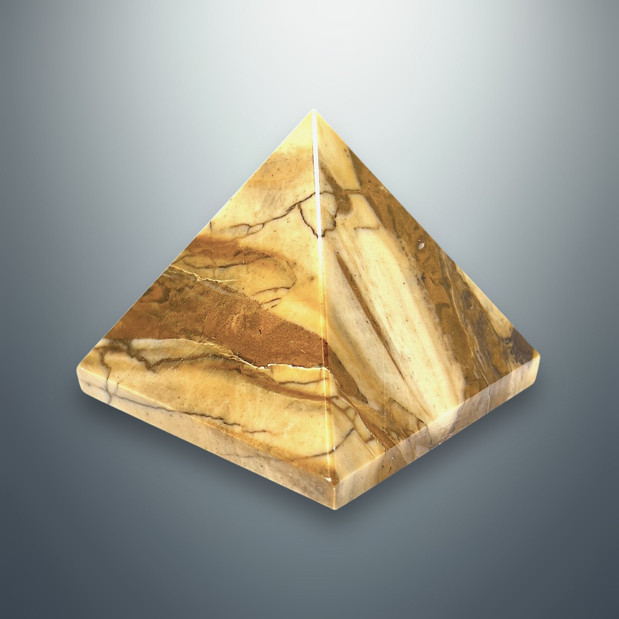 #piezas únicas_pirámide jaspe paisaje 7