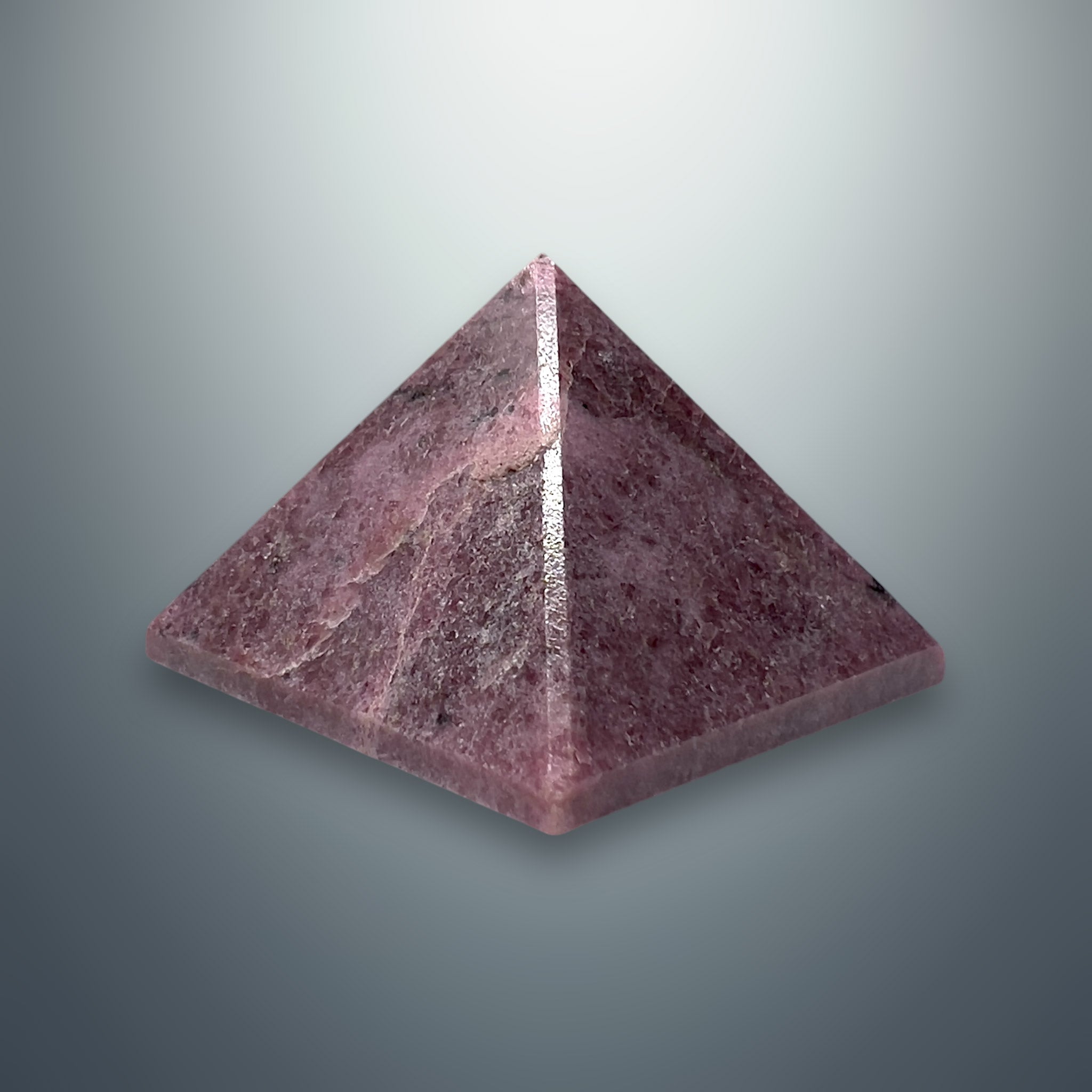 #piezas únicas_pirámide rodonita 7