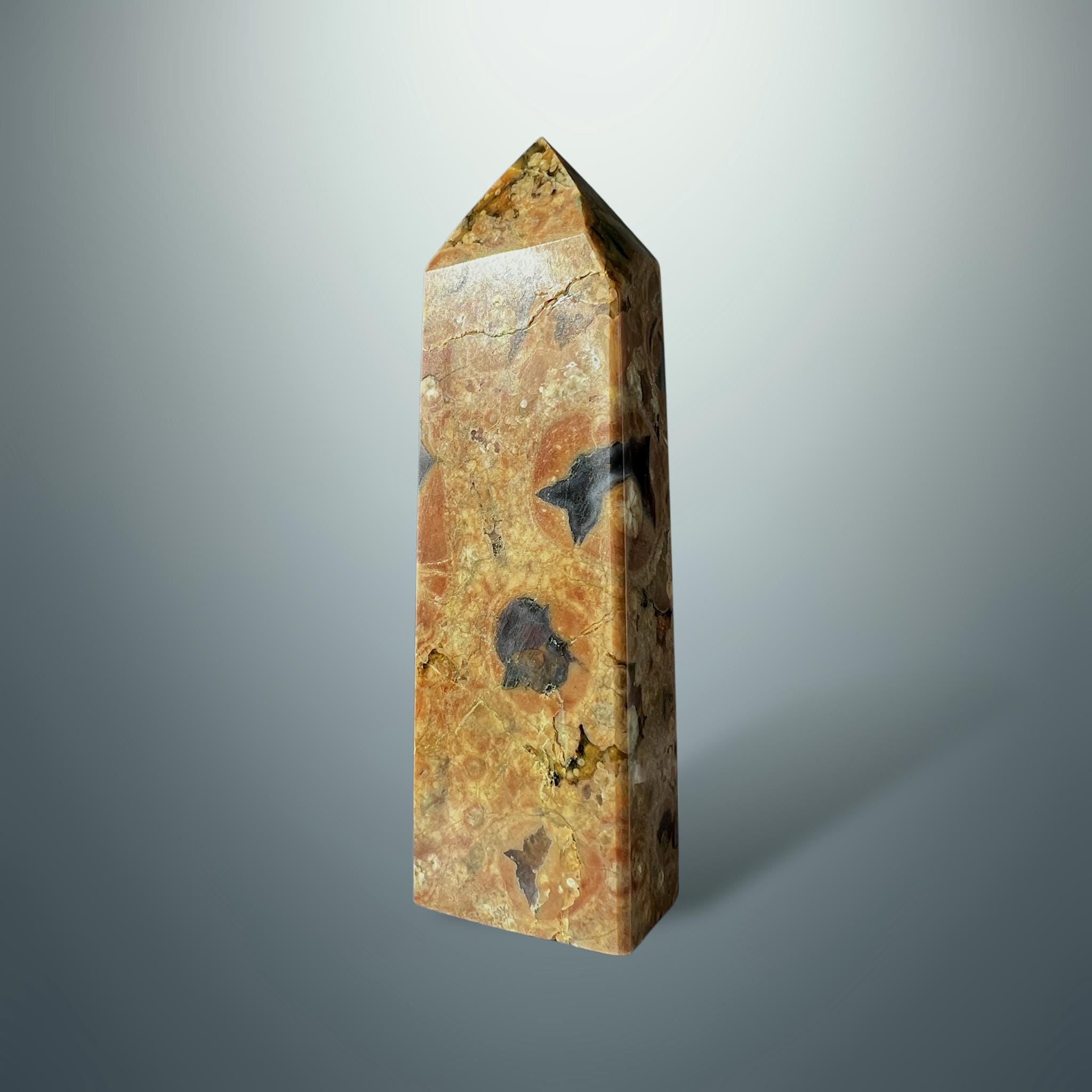 #piezas únicas_torre jaspe selva tropical 7