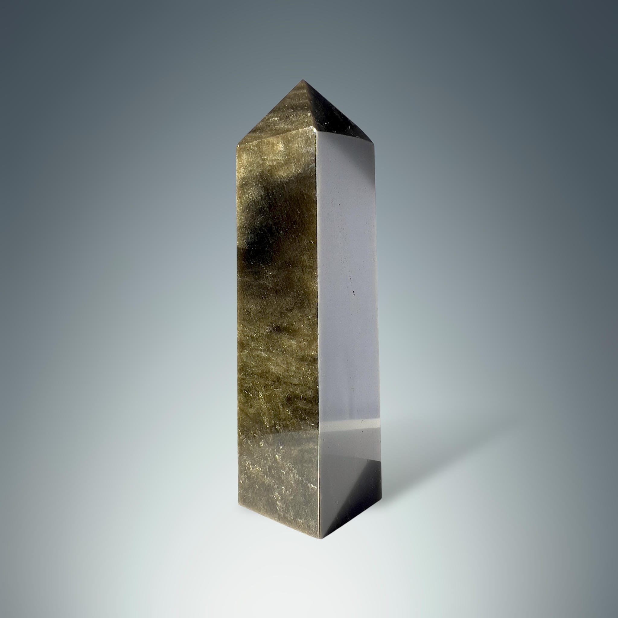 #piezas únicas_torre obsidiana oro 7