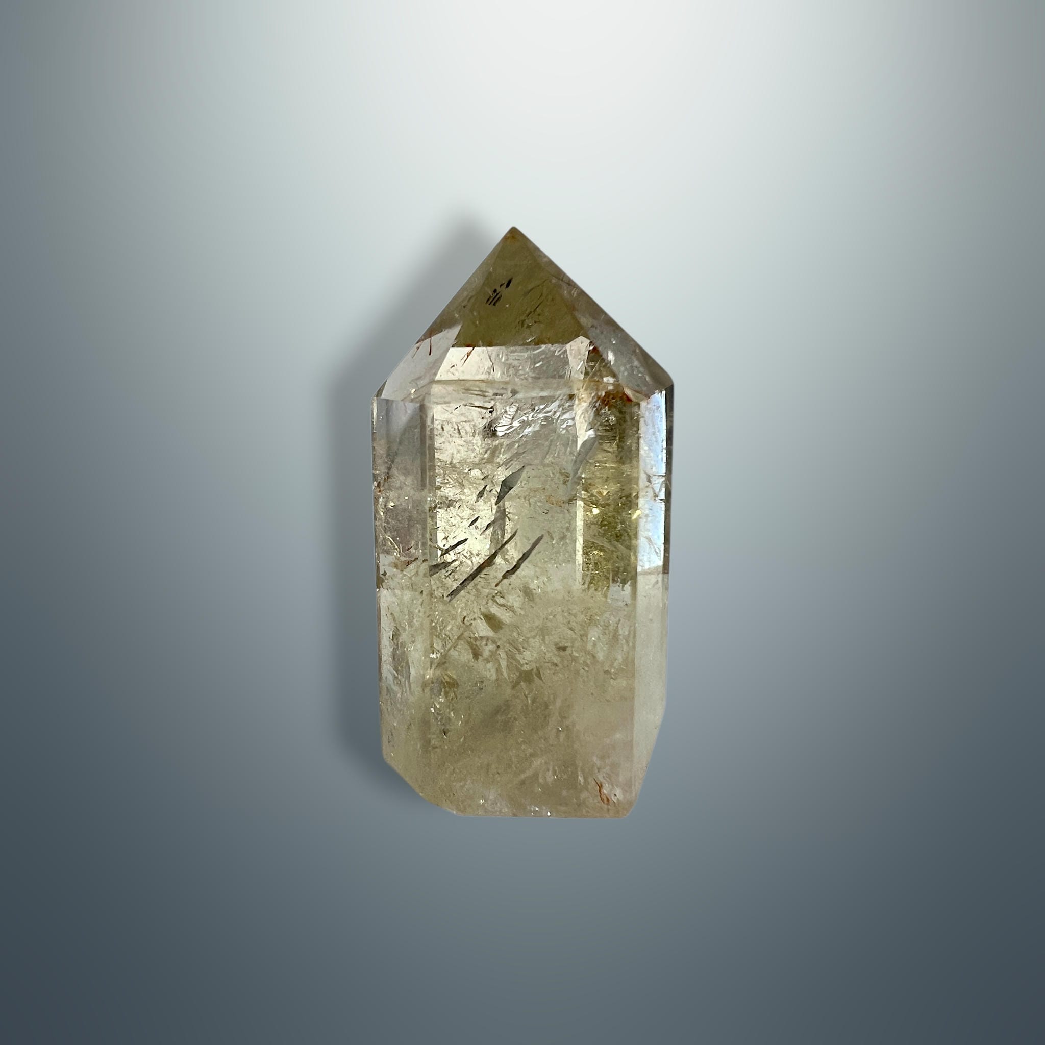 #piezas únicas_punta citrino 7