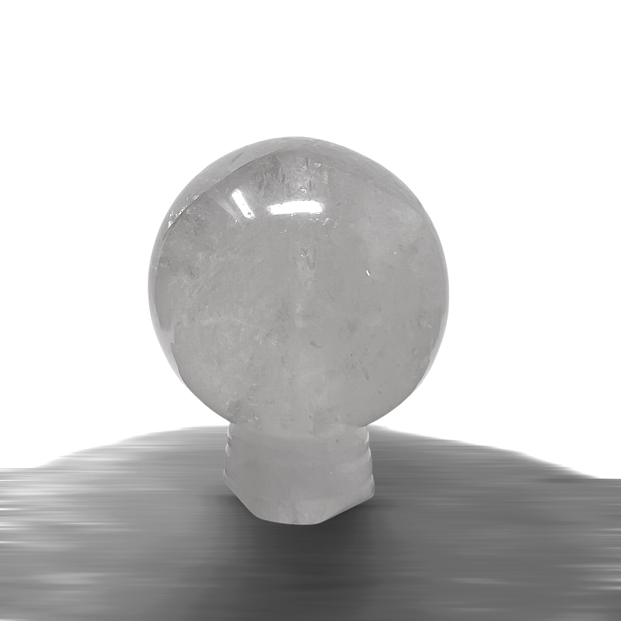 #piezas únicas_esfera cuarzo blanco 7