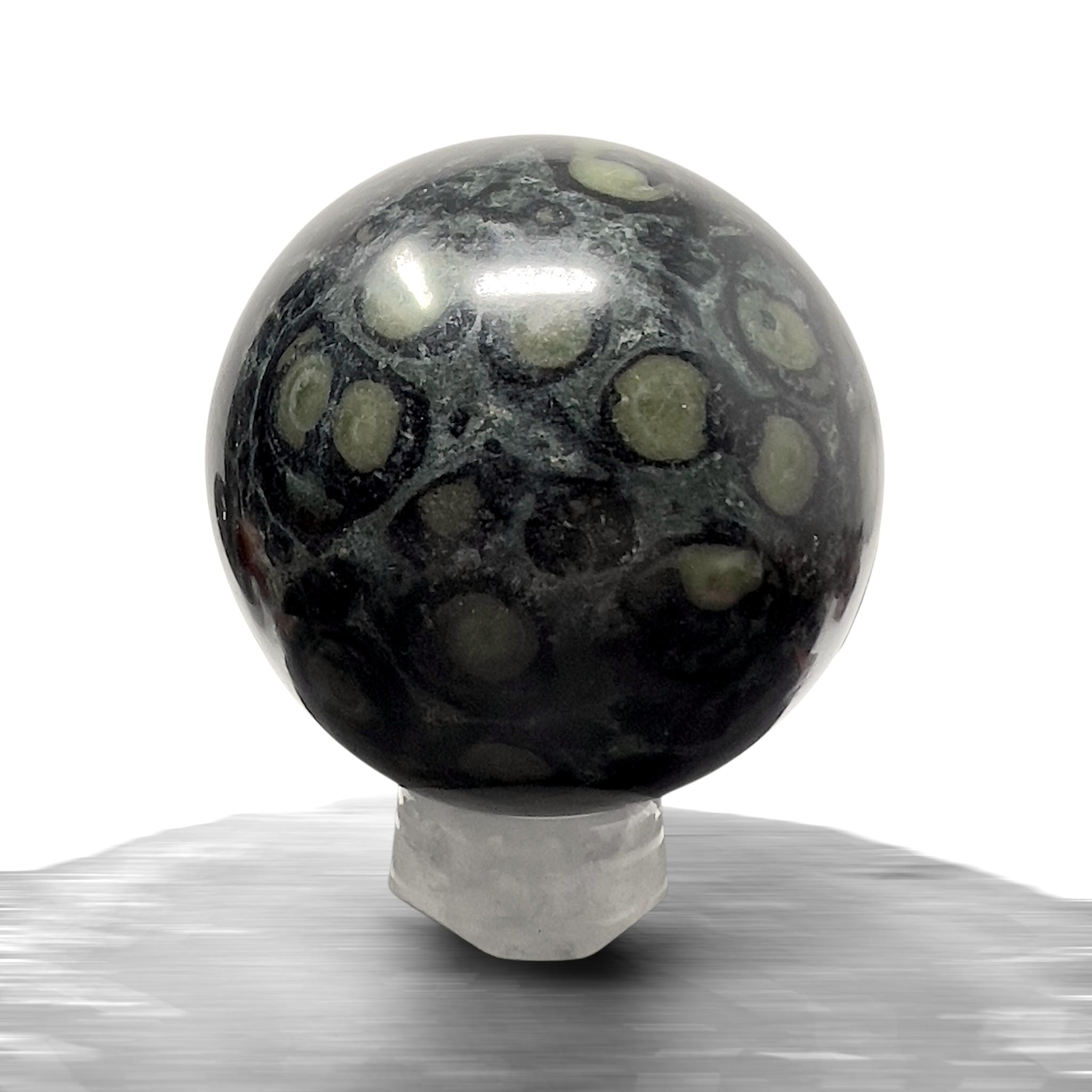 #piezas únicas_esfera jaspe kambaba 7