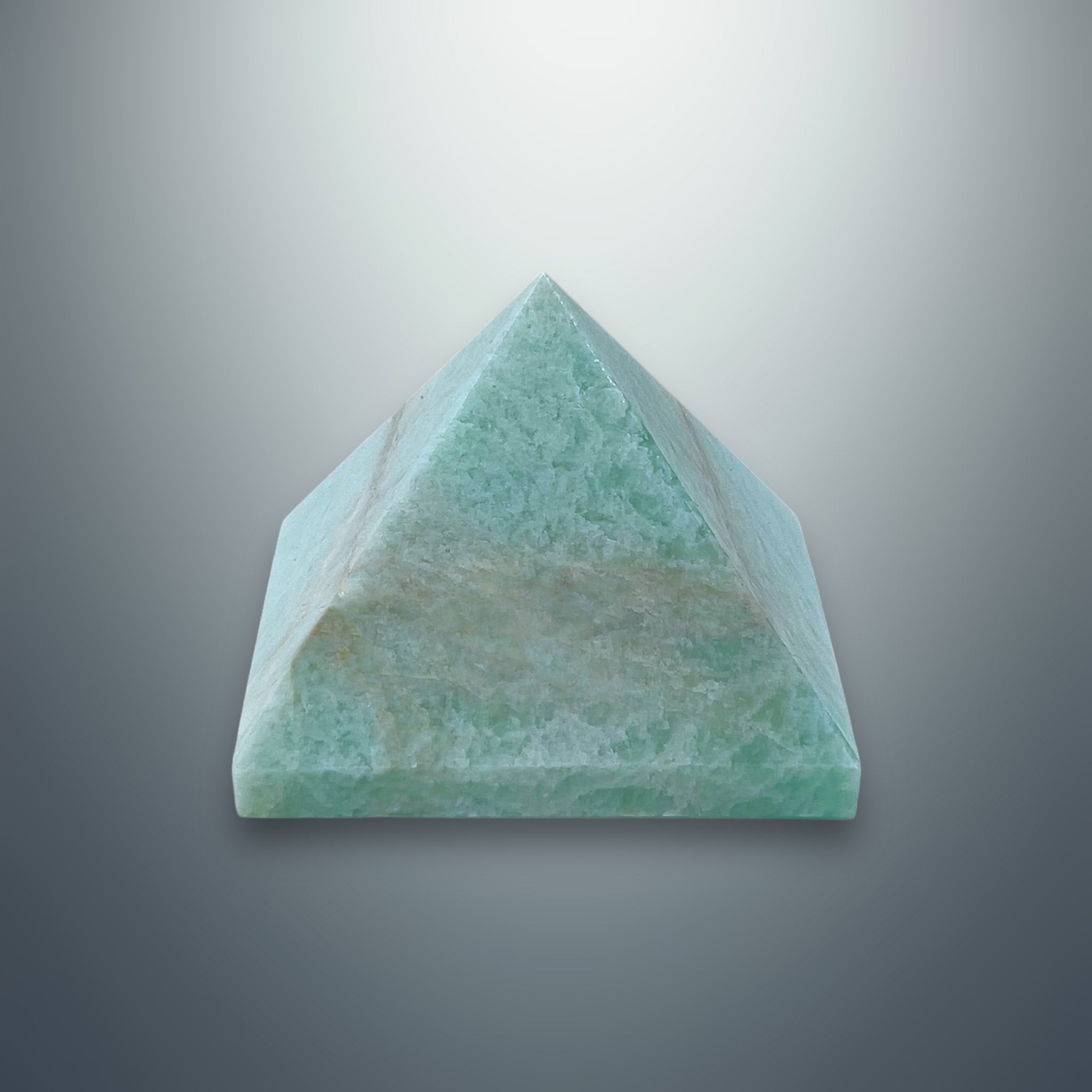 #piezas únicas_pirámide amazonita 7