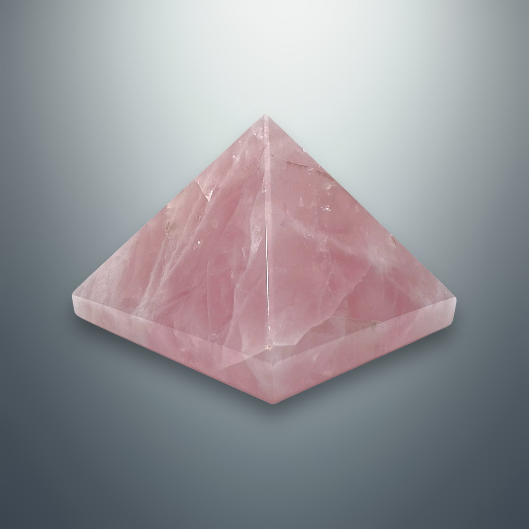 #piezas únicas_pirámide cuarzo rosa 7