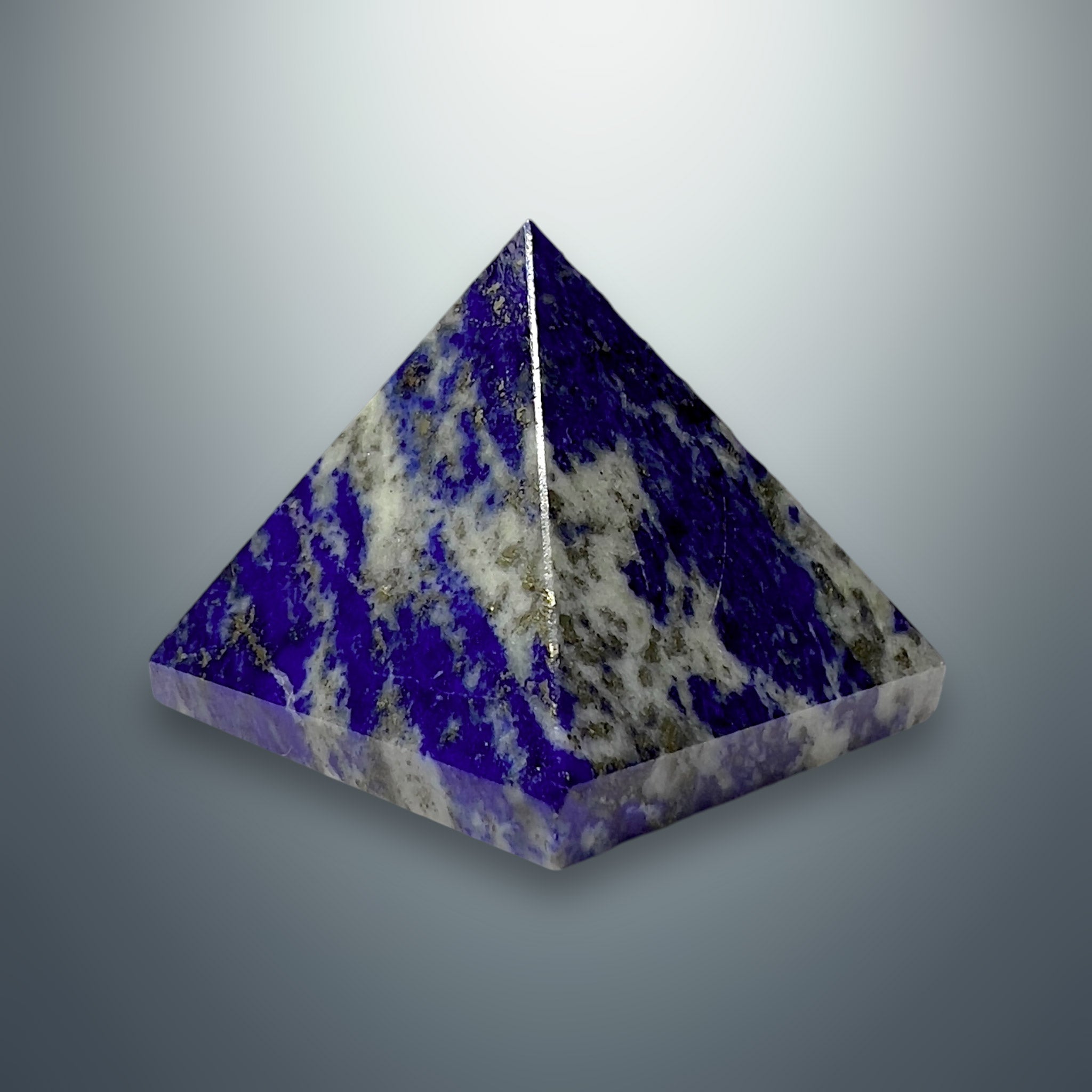 #piezas únicas_pirámide lapislázuli 7