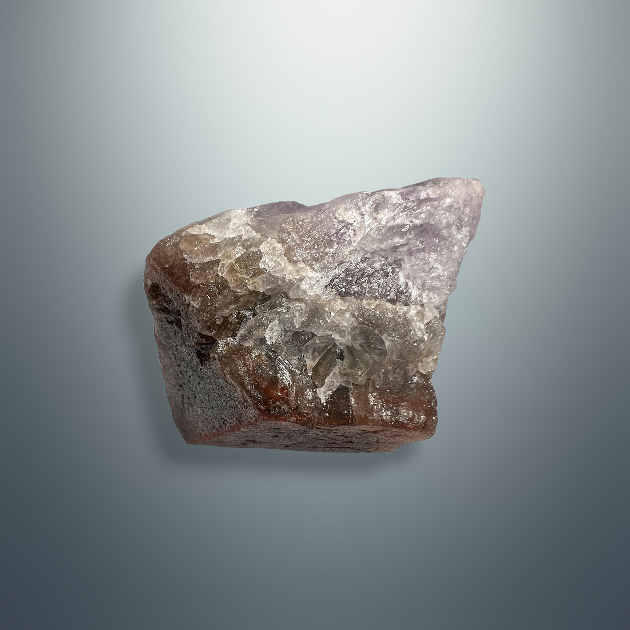 #piezas únicas_punta natural super seven 7