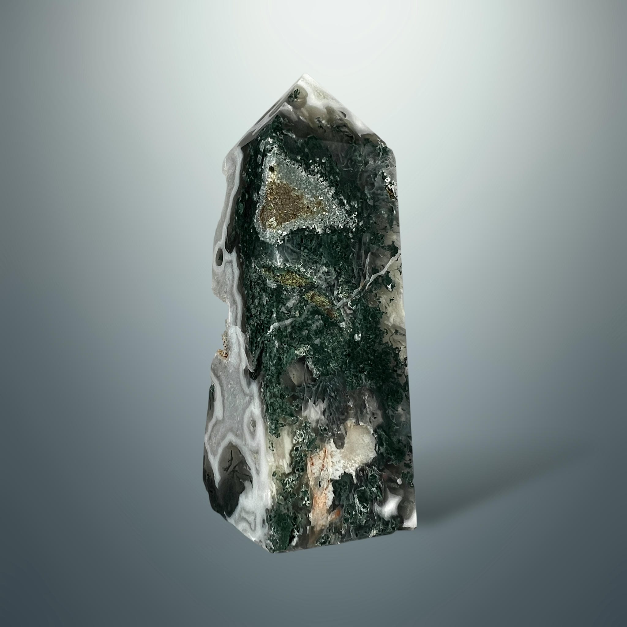 #piezas únicas_torre ágata musgo 7