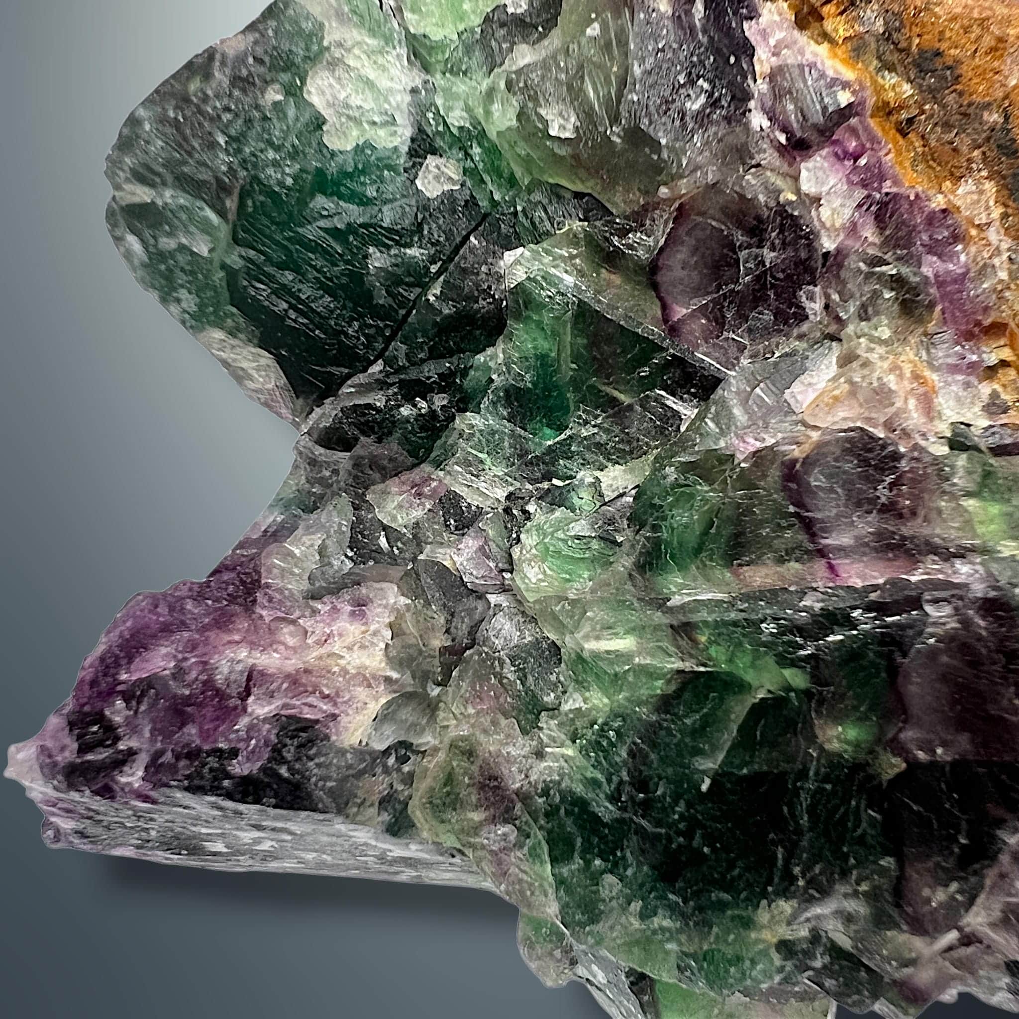 #piezas únicas_fluorita multicolor en bruto 7