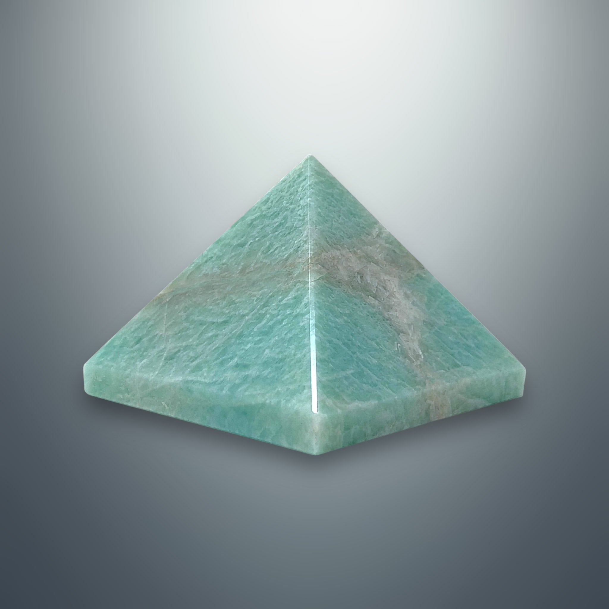 #piezas únicas_pirámide amazonita 7