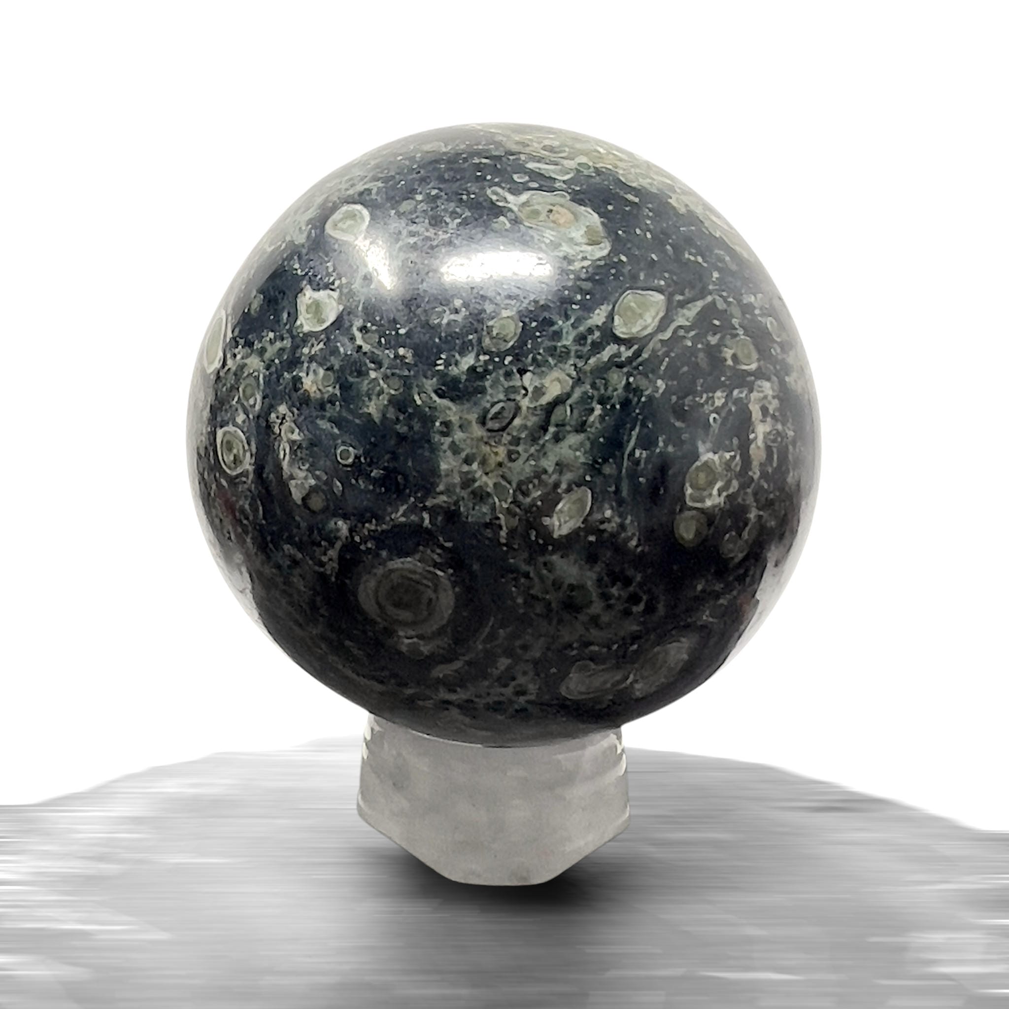 #piezas únicas_esfera jaspe kambaba 8
