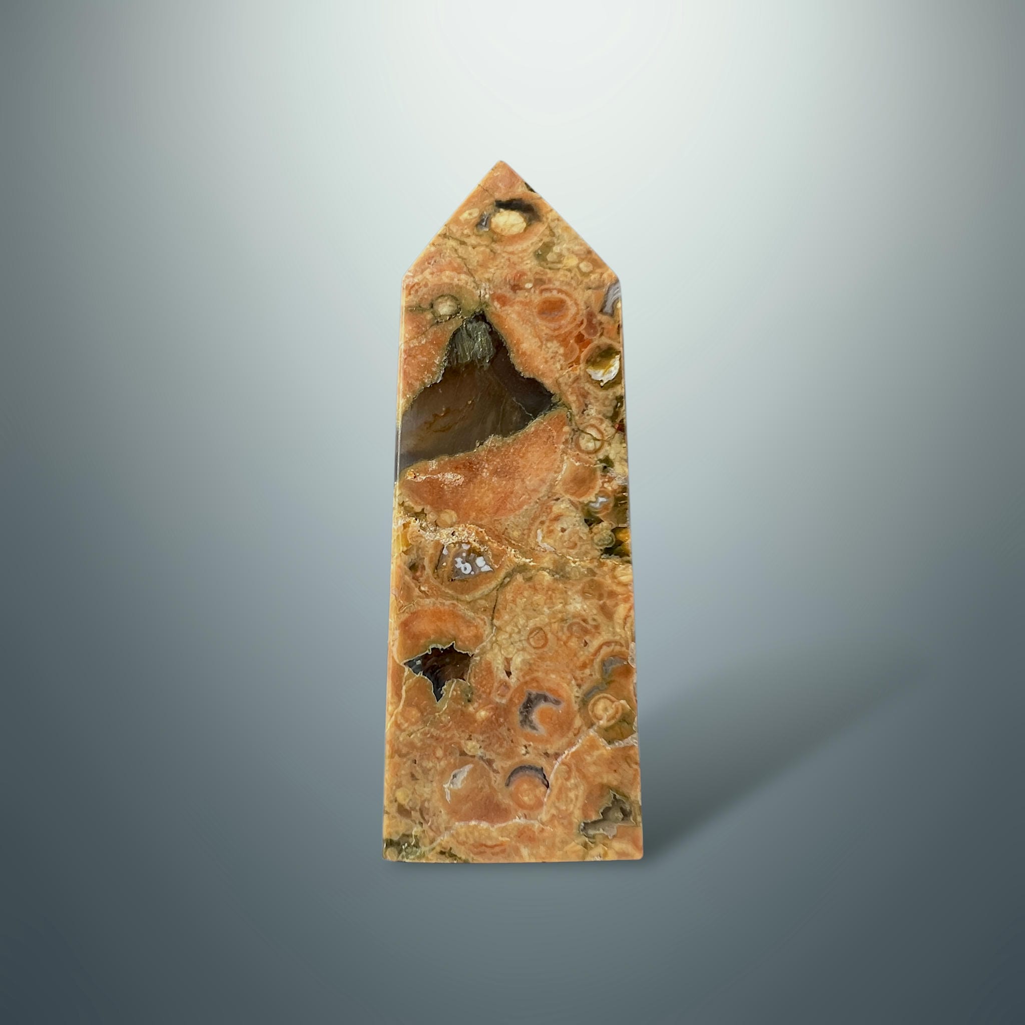 #piezas únicas_torre jaspe selva tropical 8