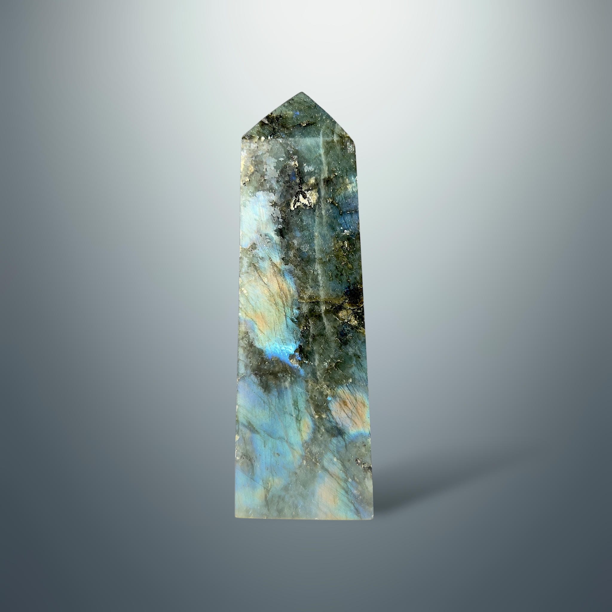 #piezas únicas_torre labradorita 8