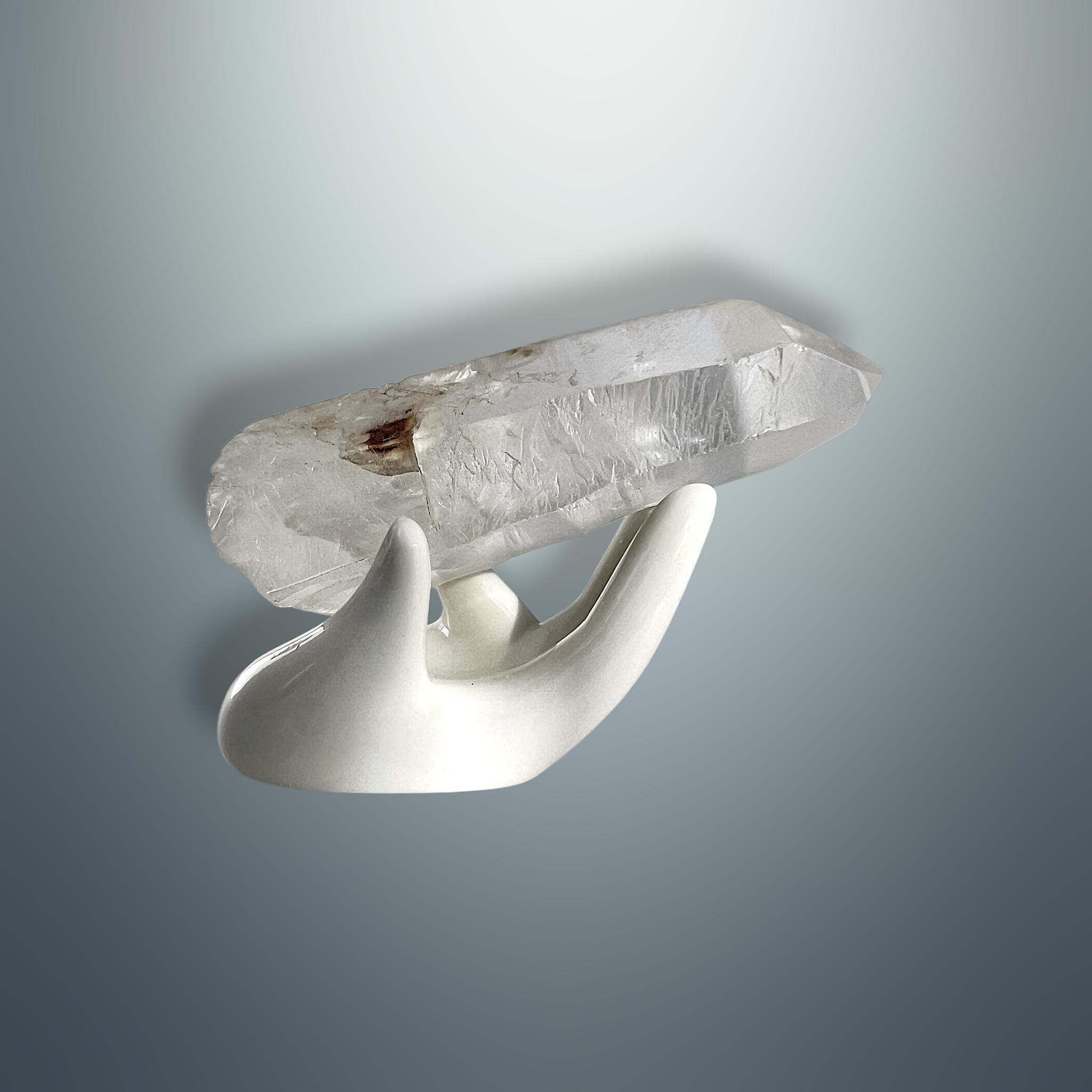 #piezas únicas_punta cuarzo lemuriano 8