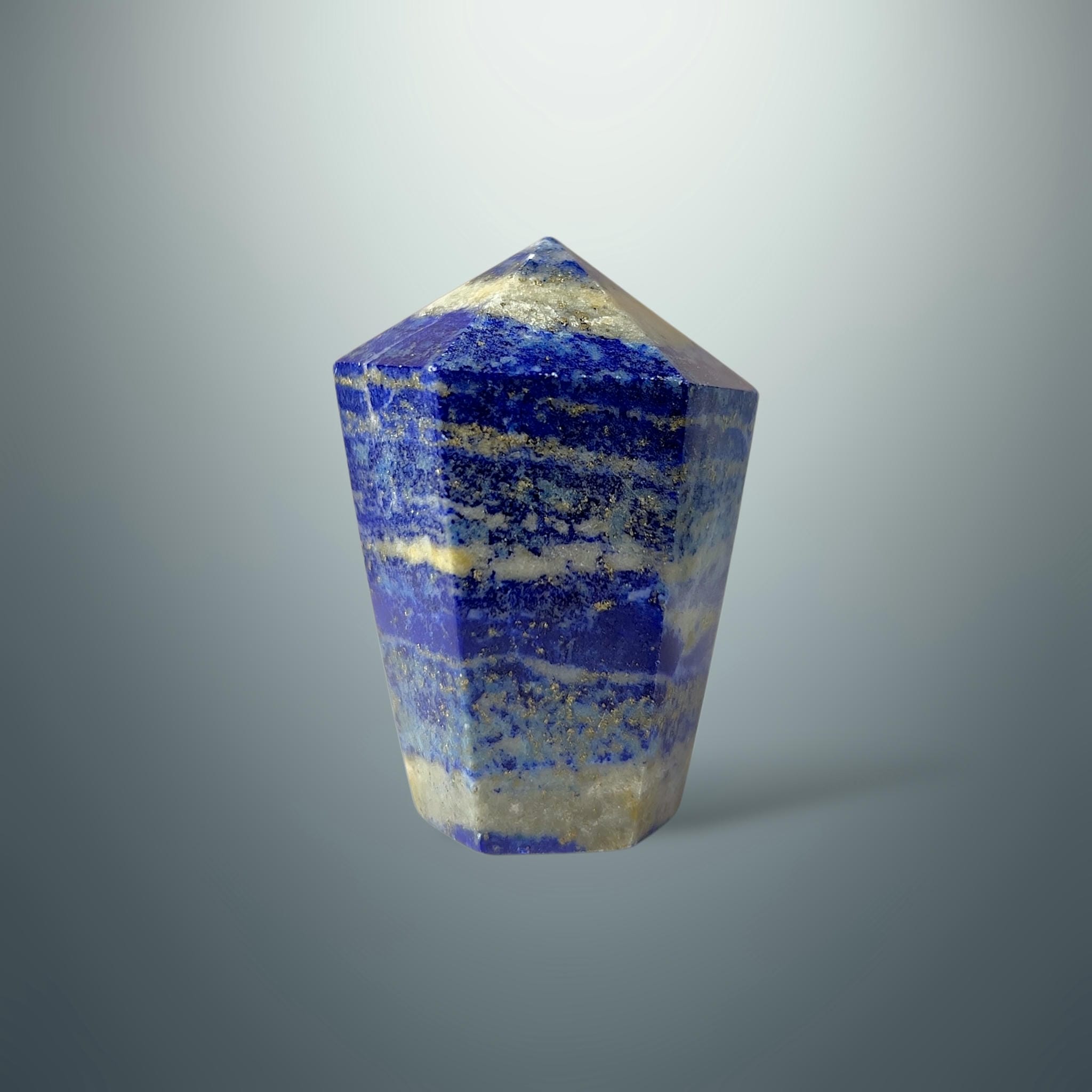 #piezas únicas_punta lapislázuli 8