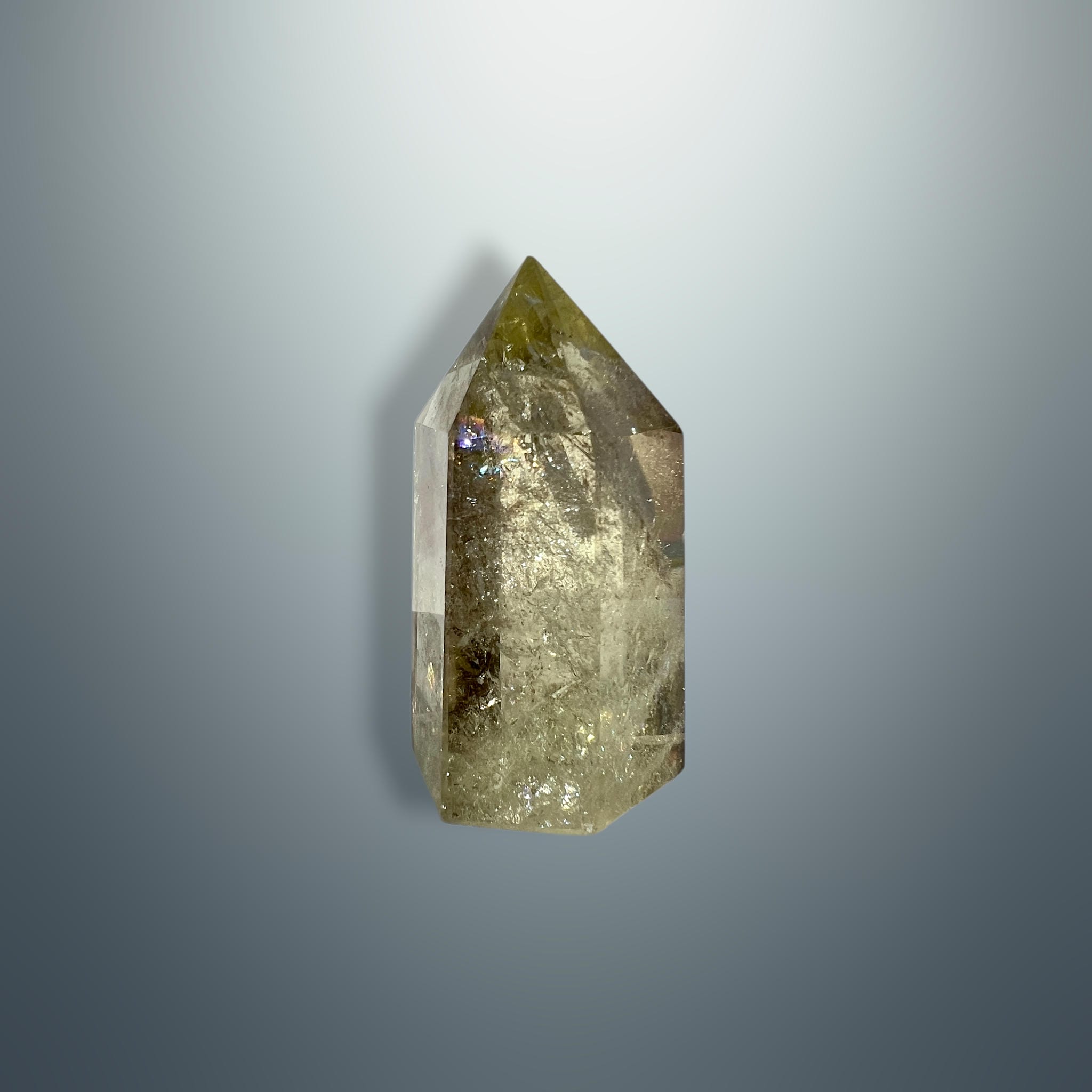 #piezas únicas_punta citrino 8