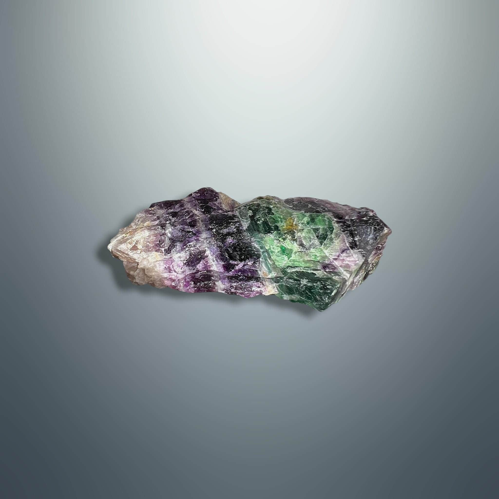 #piezas únicas_fluorita multicolor en bruto 8