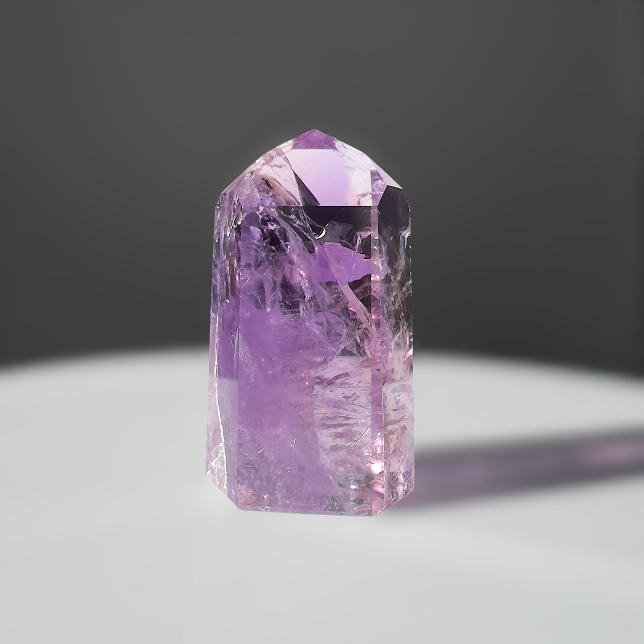 #piezas únicas_punta pulida ametrino 8