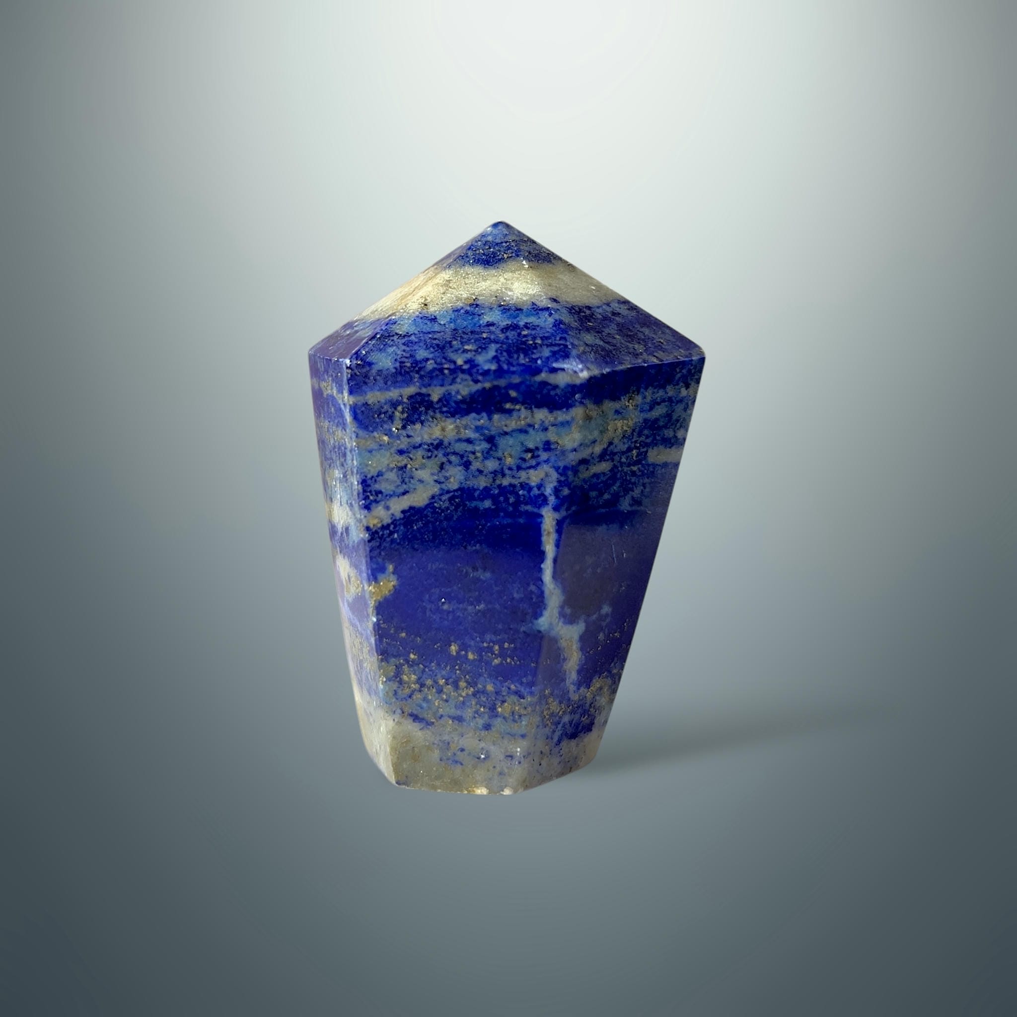 #piezas únicas_punta lapislázuli 8