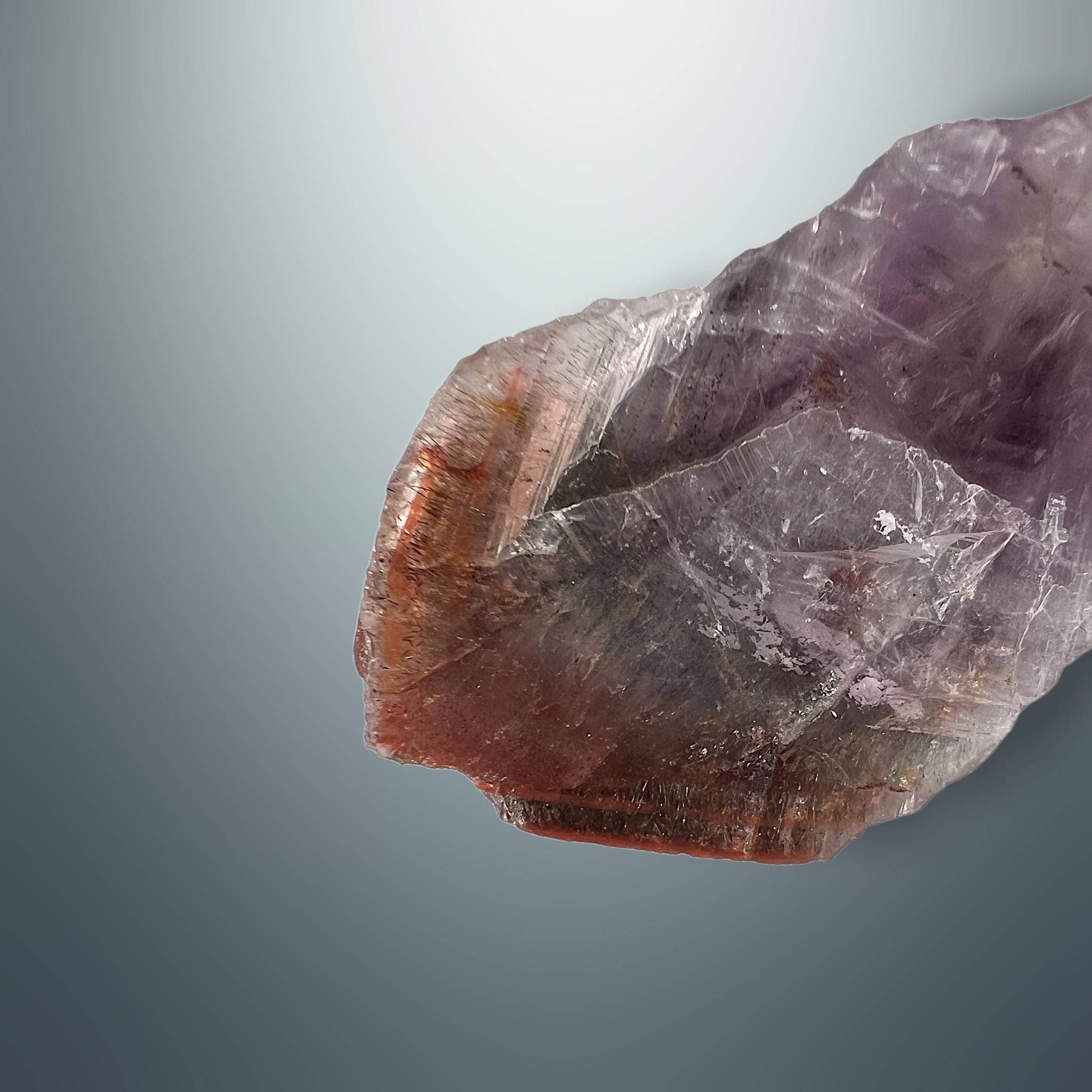 #piezas únicas_punta natural super seven 8