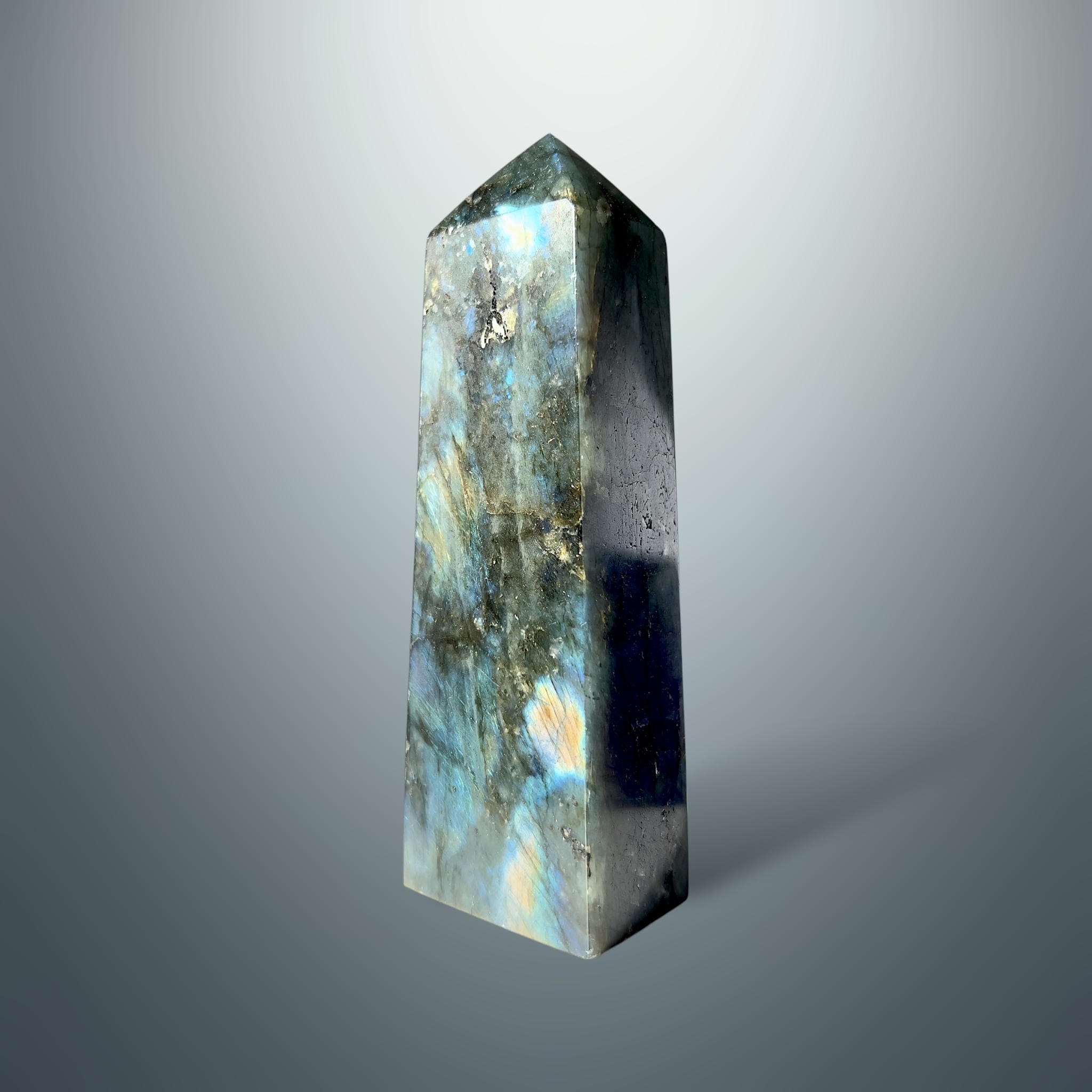 #piezas únicas_torre labradorita 8