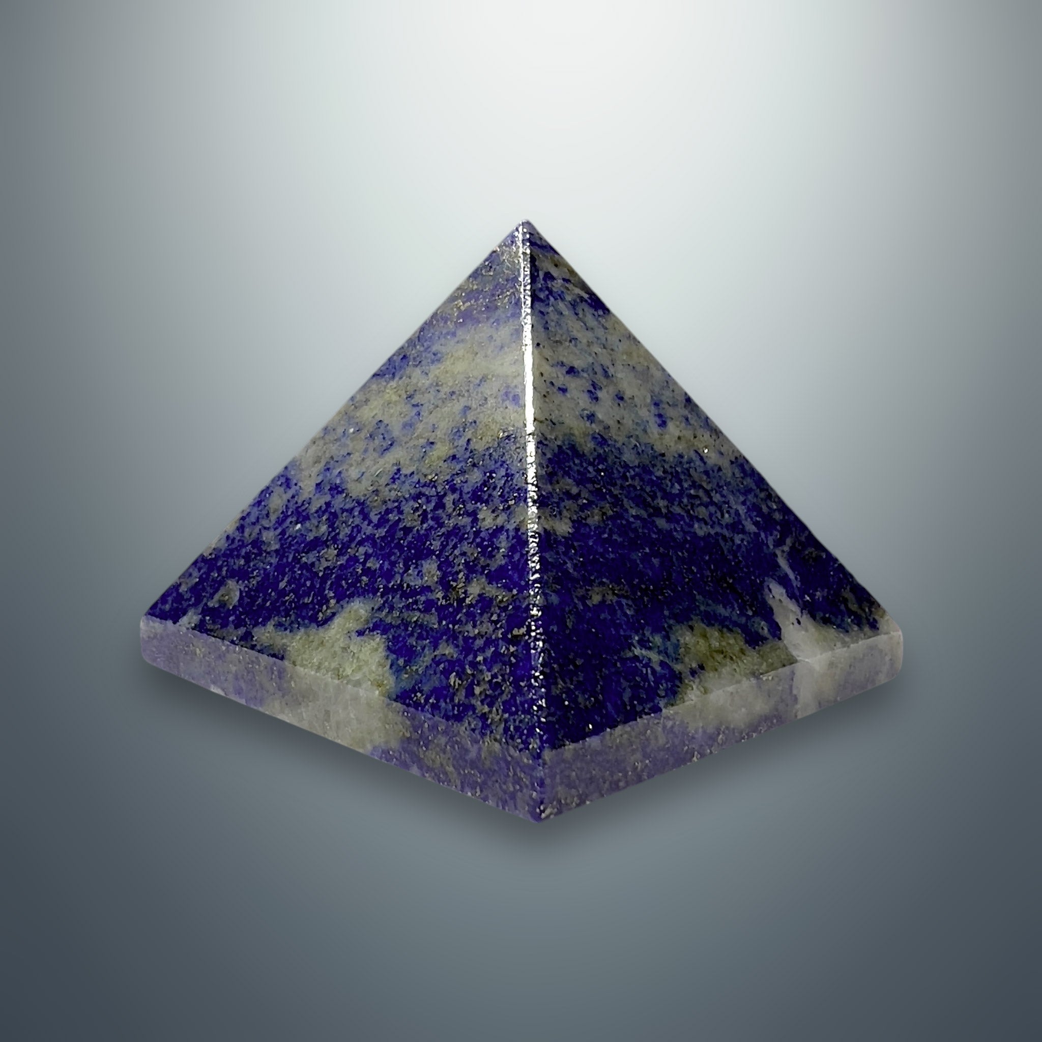 #piezas únicas_pirámide lapislázuli 8