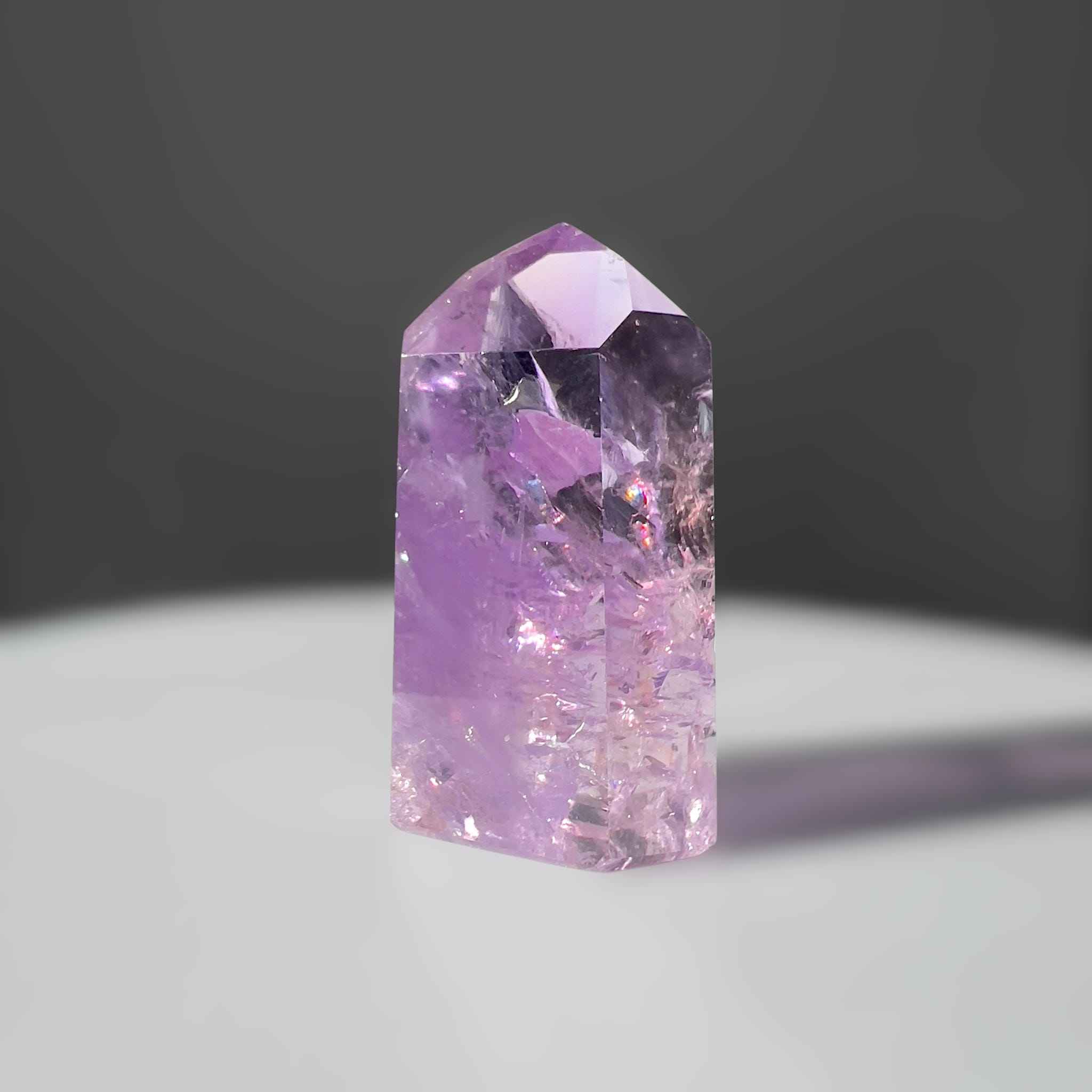 #piezas únicas_punta pulida ametrino 8