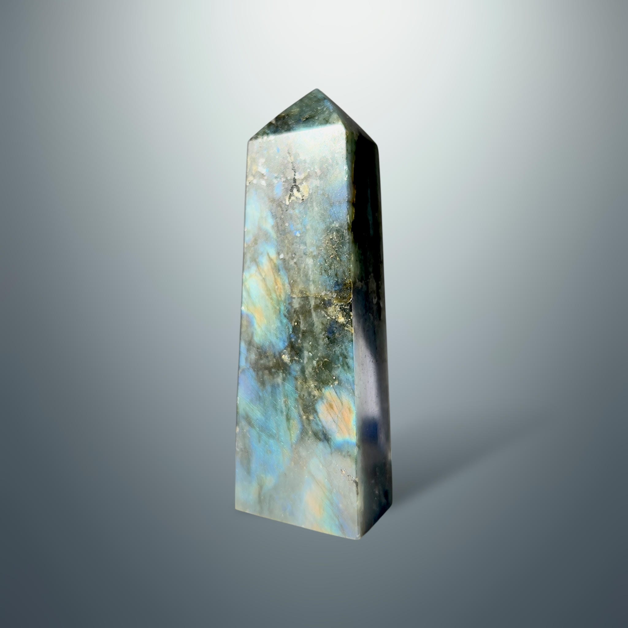 #piezas únicas_torre labradorita 8