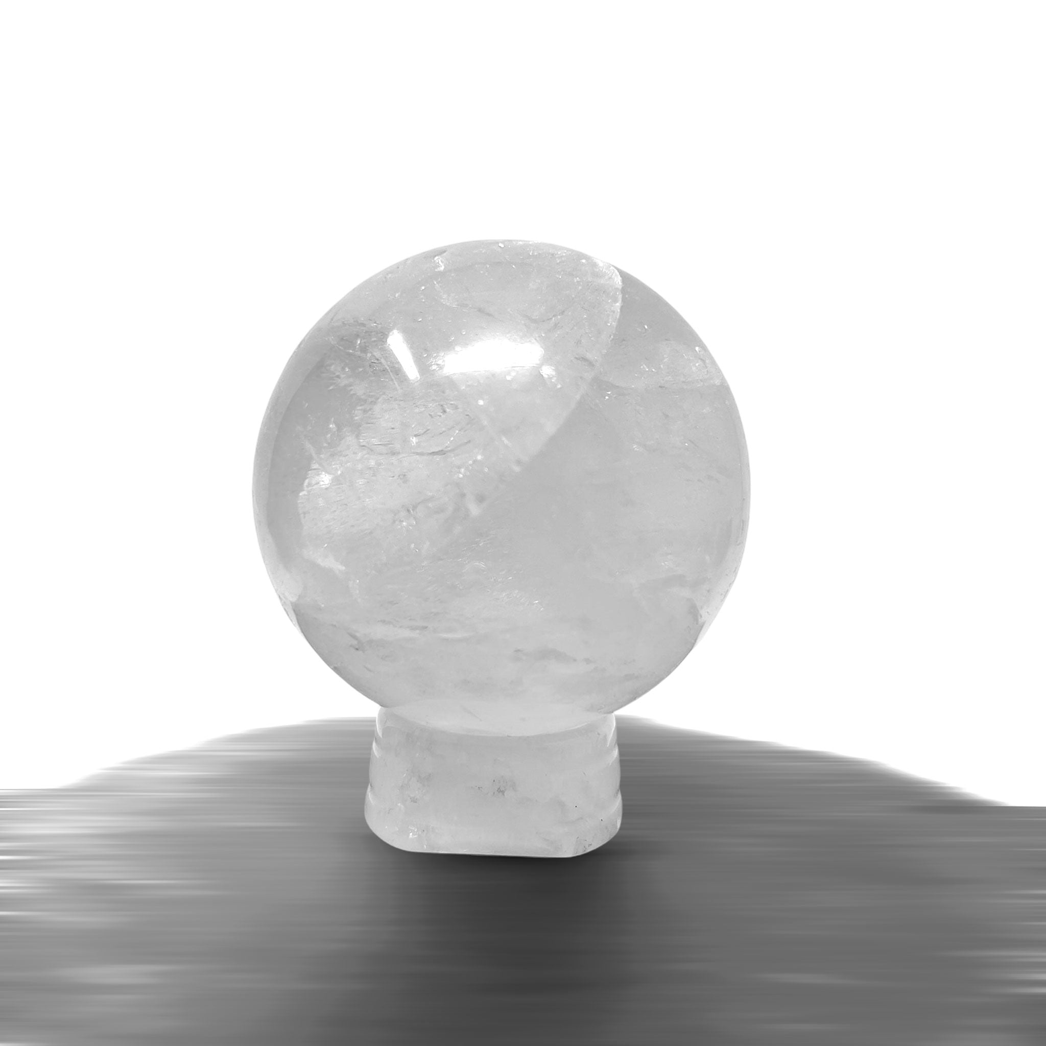 #piezas únicas_esfera cuarzo blanco 9