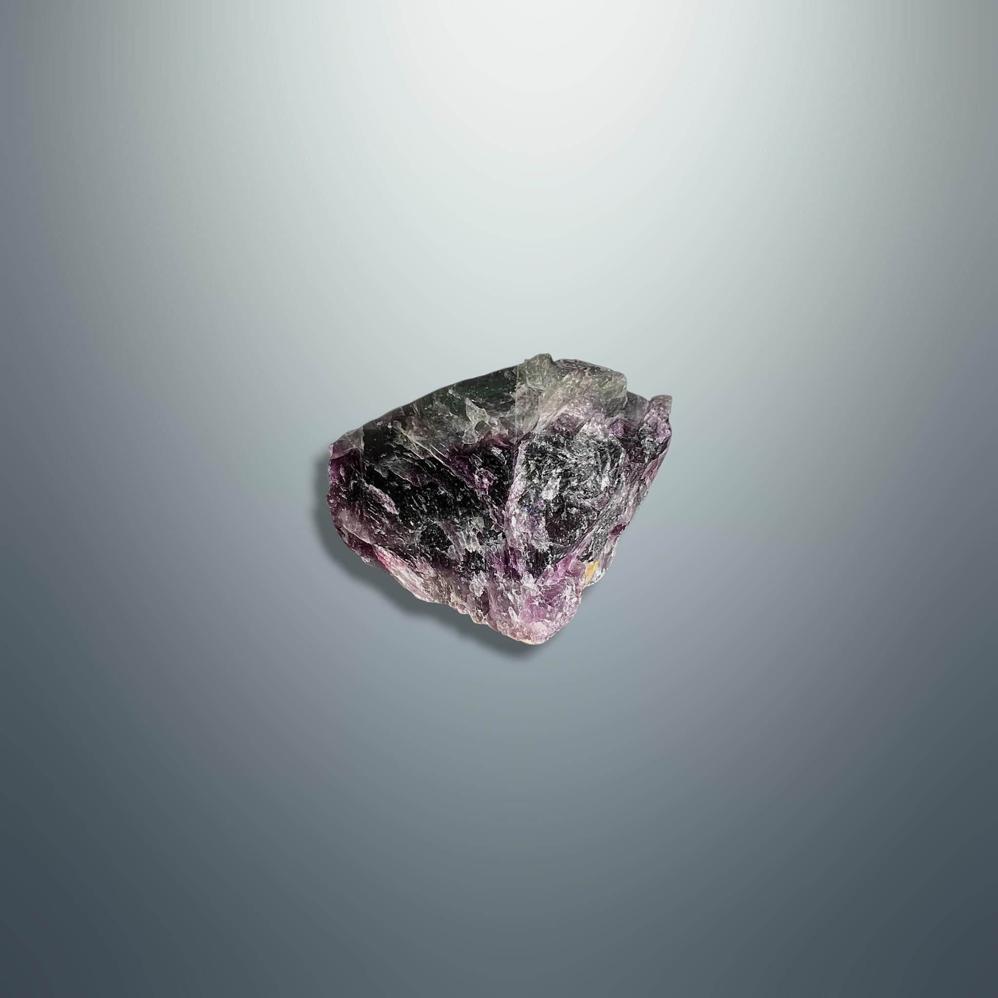 #piezas únicas_fluorita multicolor en bruto 9