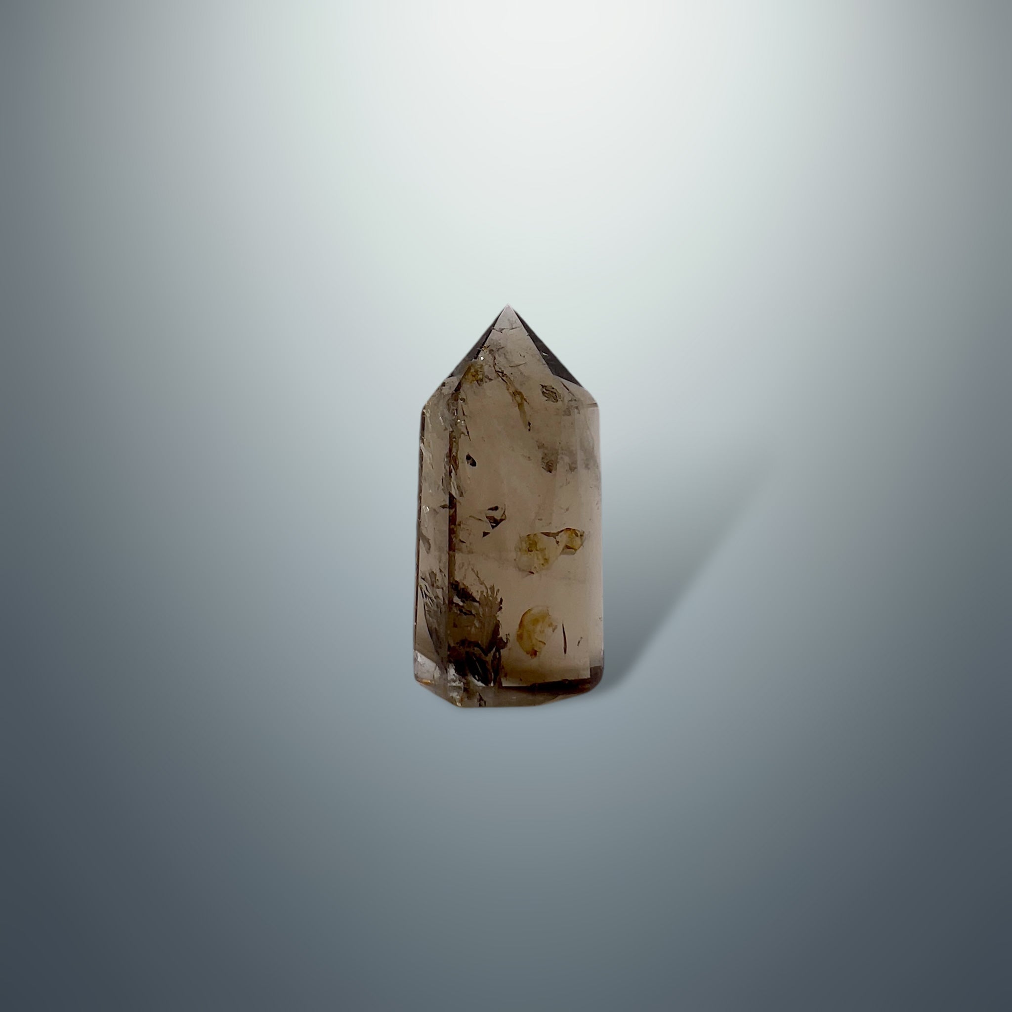 #piezas únicas_torre cuarzo ahumado 9