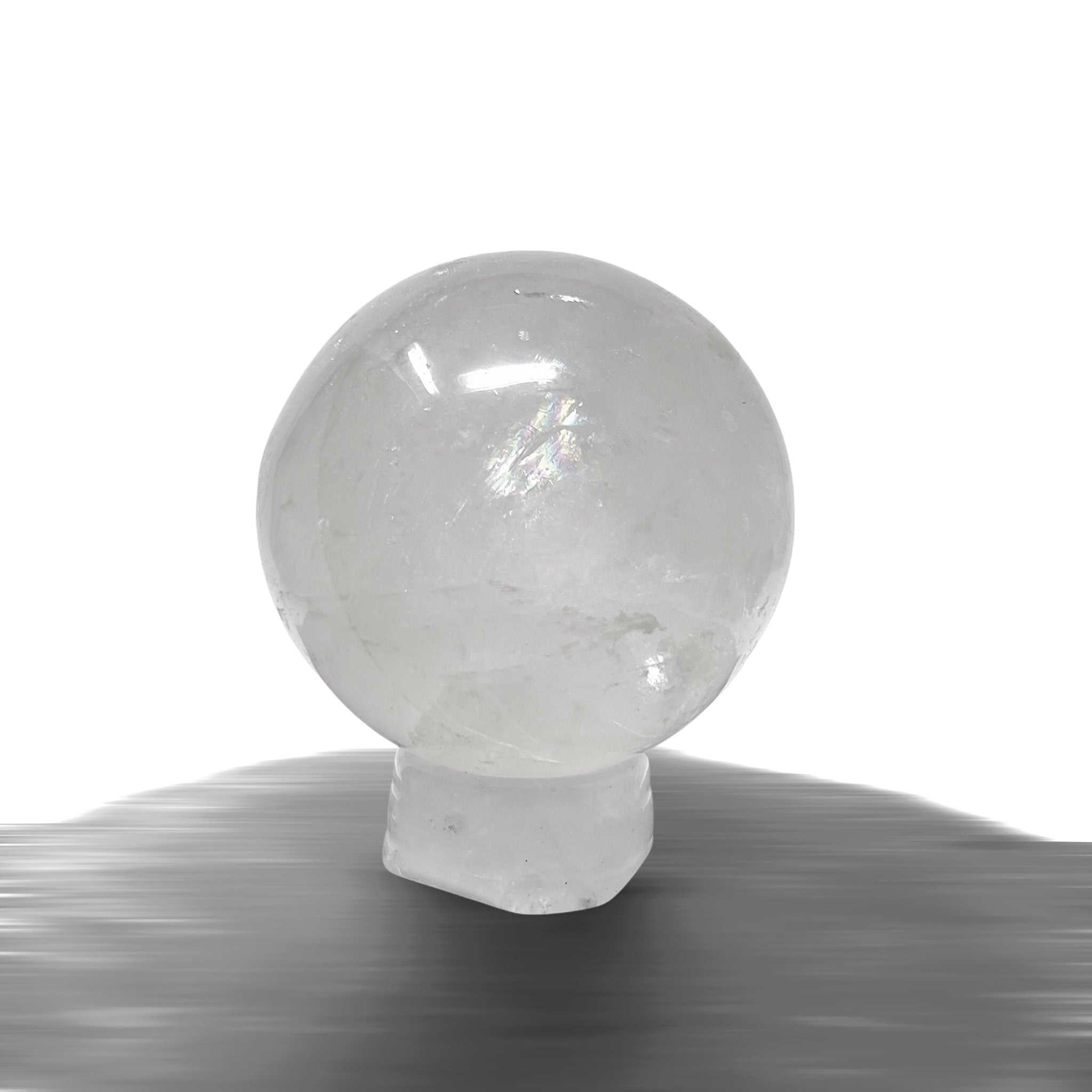 #piezas únicas_esfera cuarzo blanco 9