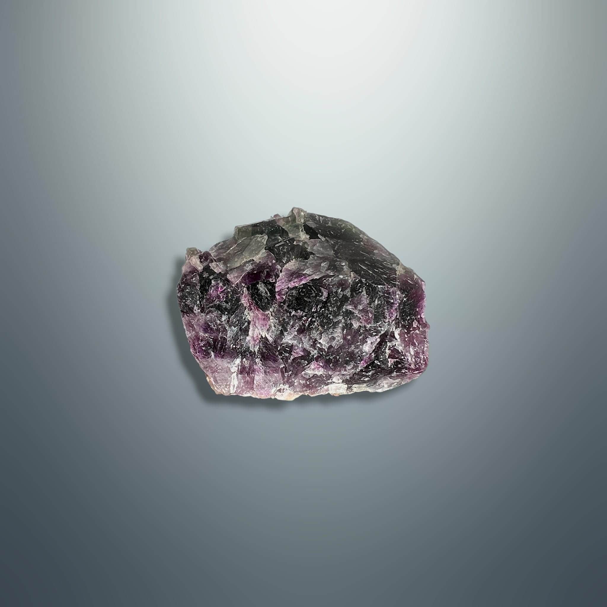 #piezas únicas_fluorita multicolor en bruto 9