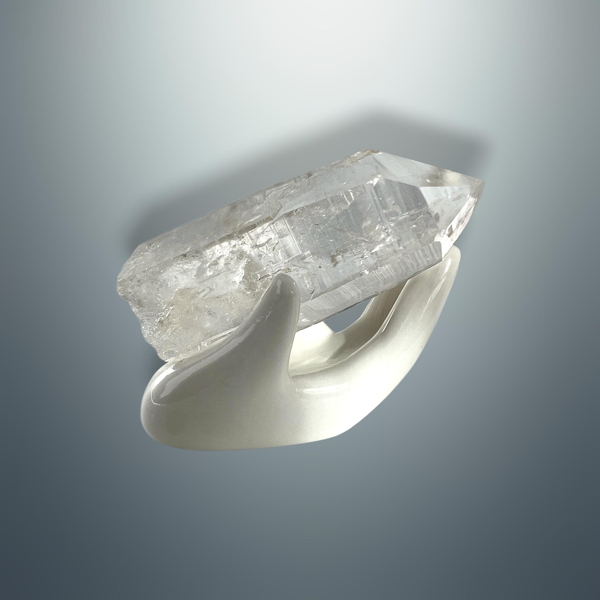 #piezas únicas_punta cuarzo lemuriano 9