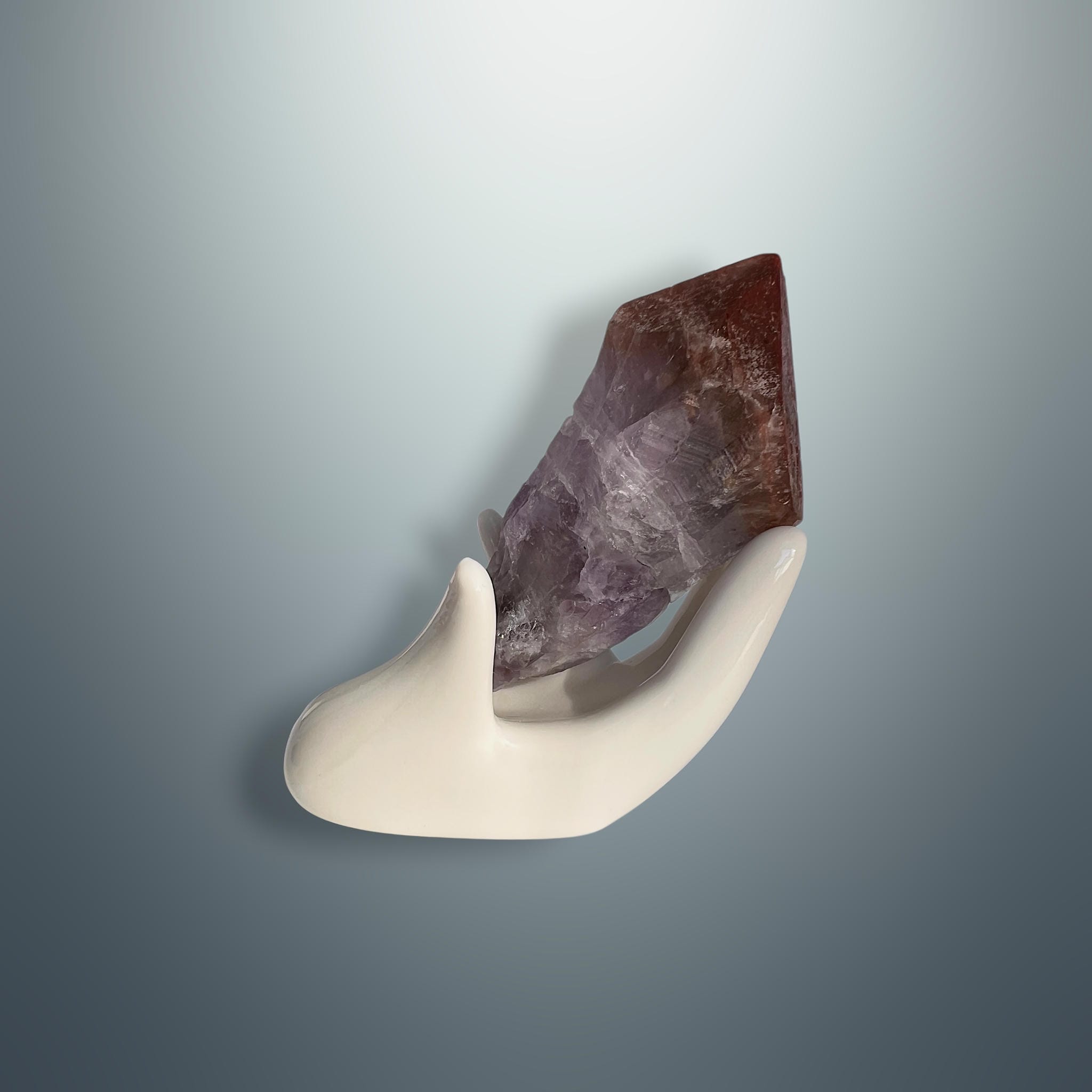 #piezas únicas_punta natural super seven 9