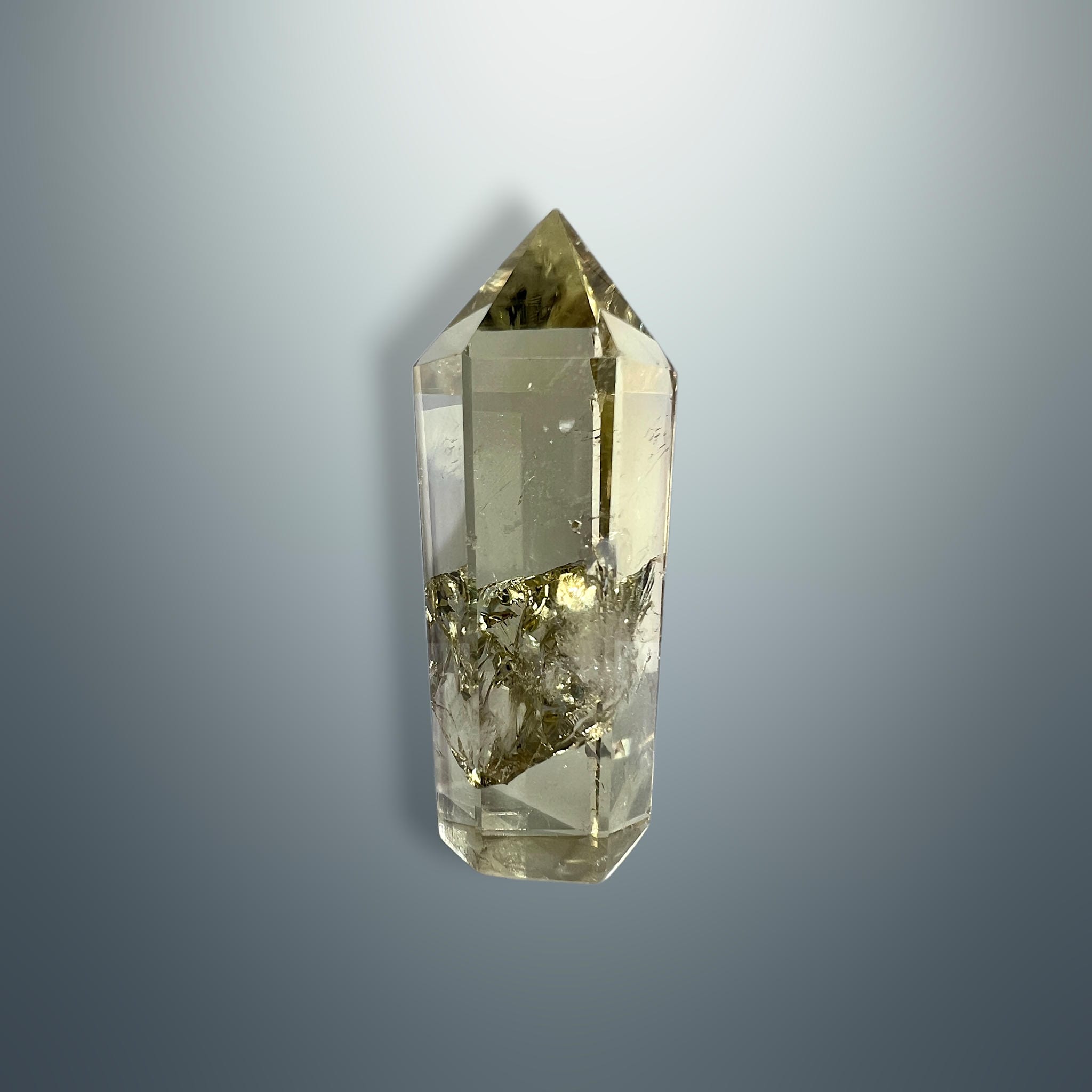 #piezas únicas_punta citrino 9