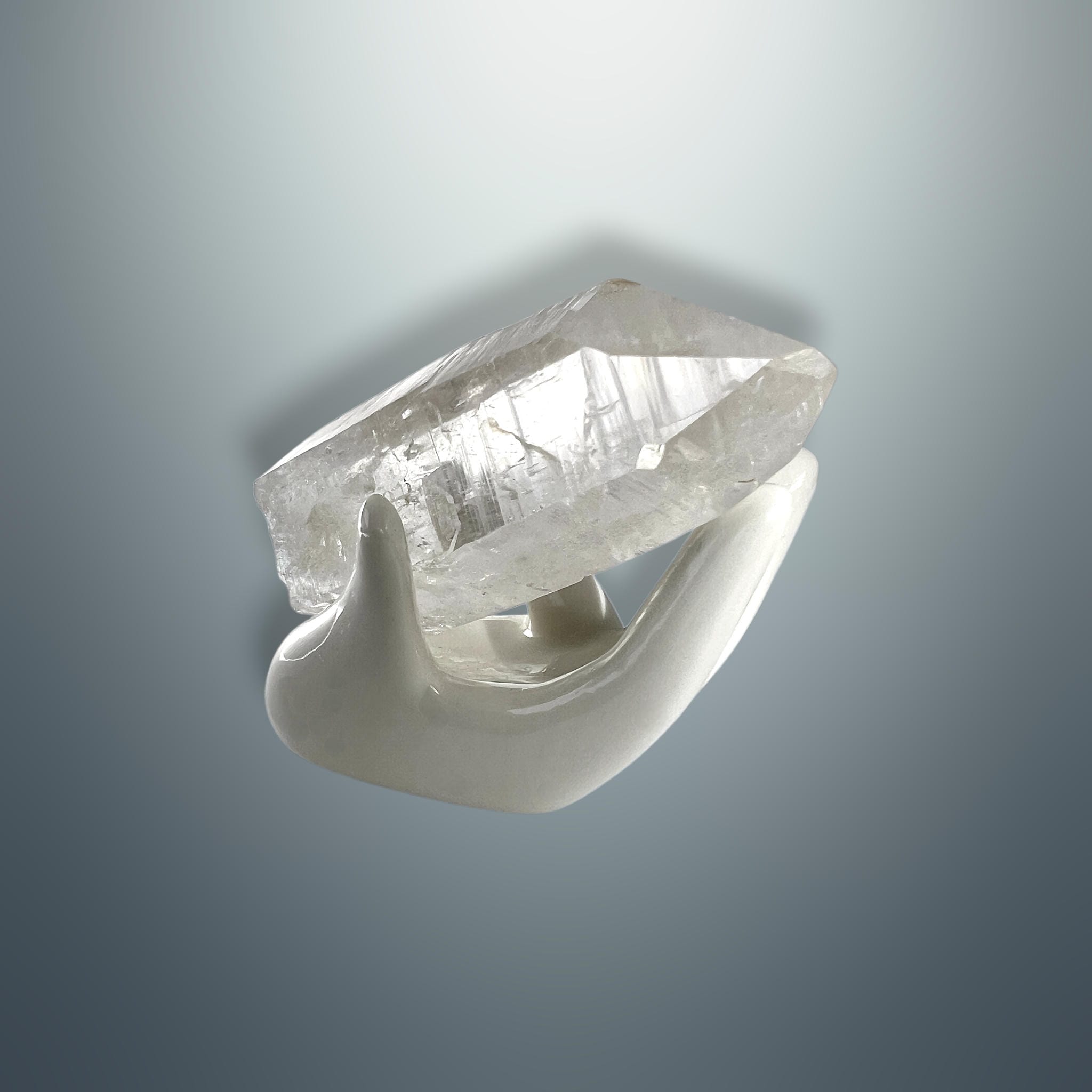 #piezas únicas_punta cuarzo lemuriano 9