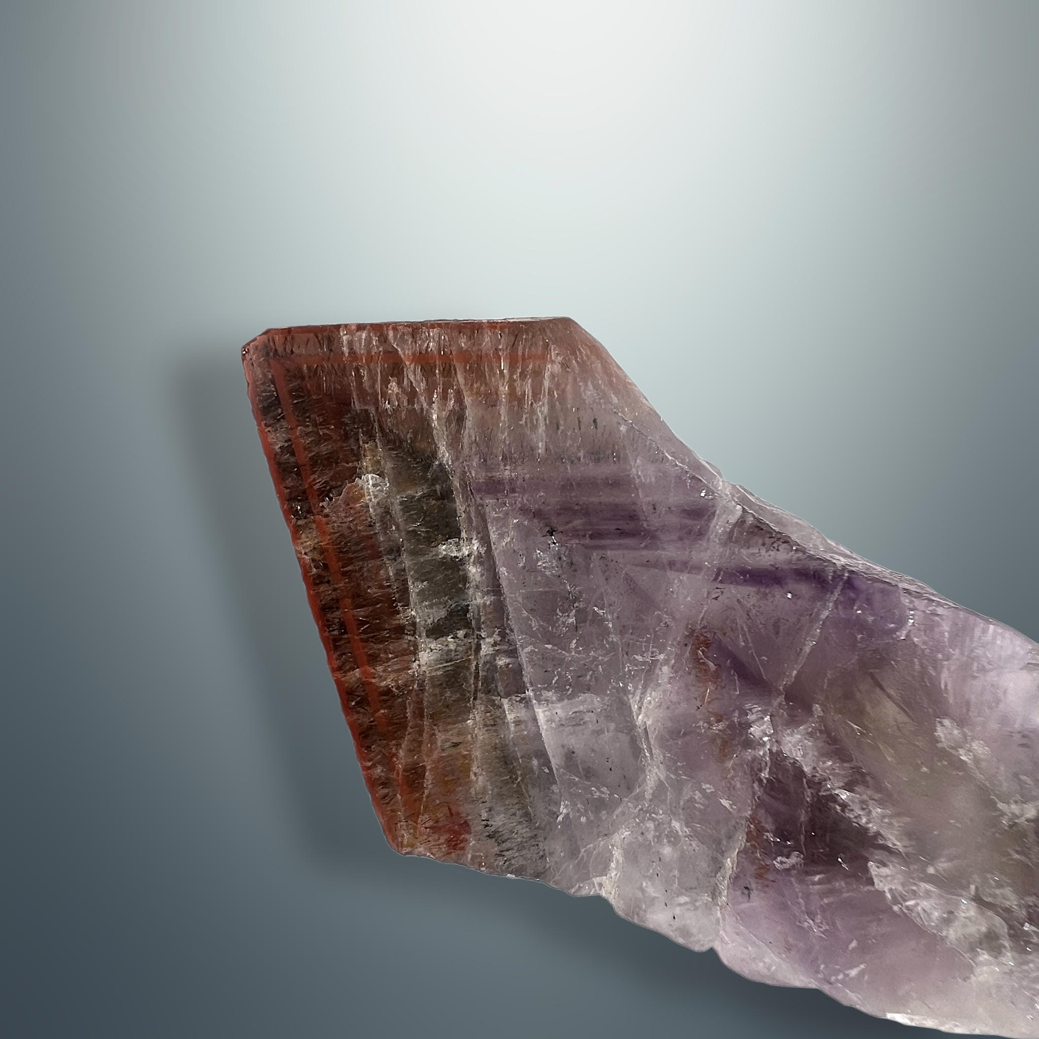 #piezas únicas_punta natural super seven 9