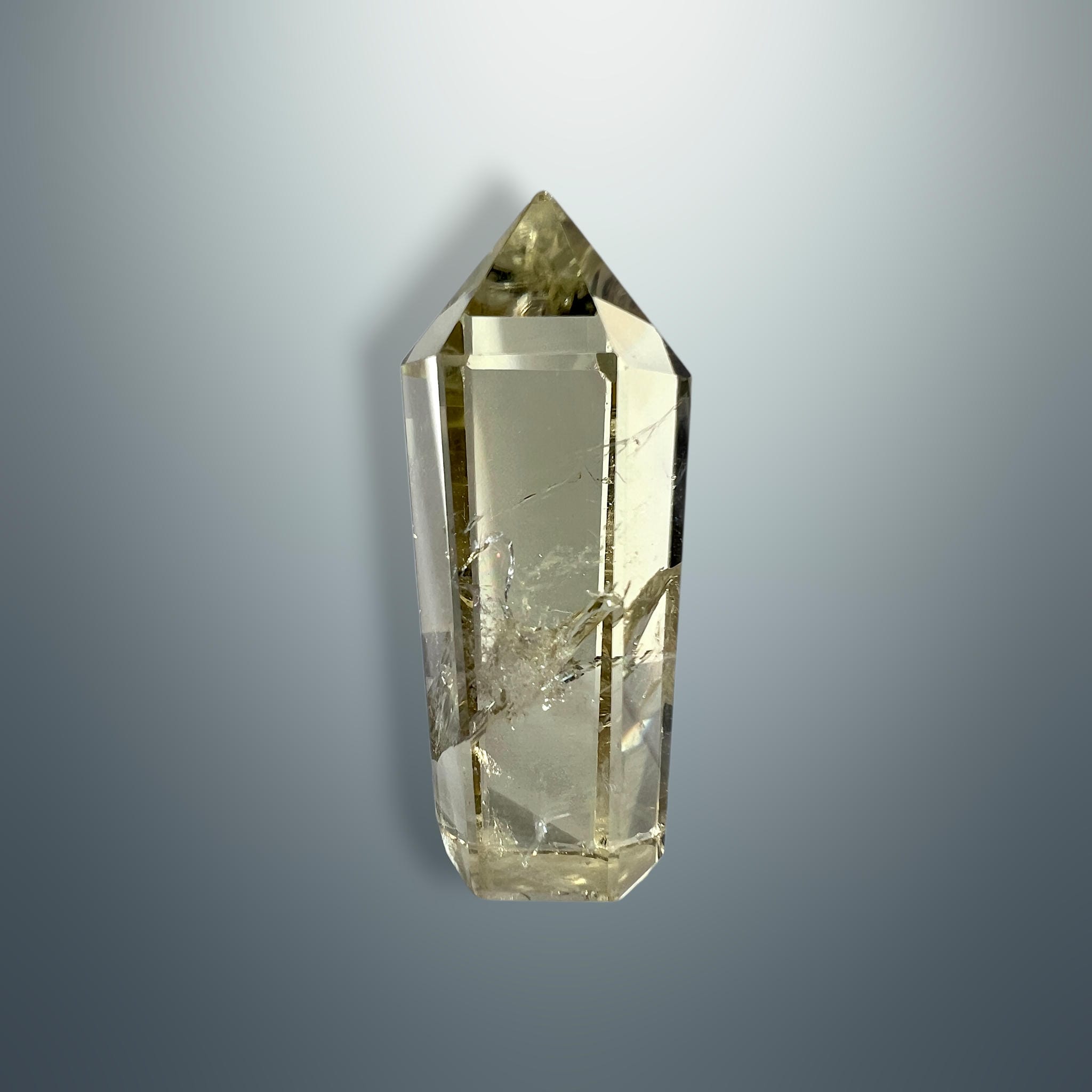 #piezas únicas_punta citrino 9