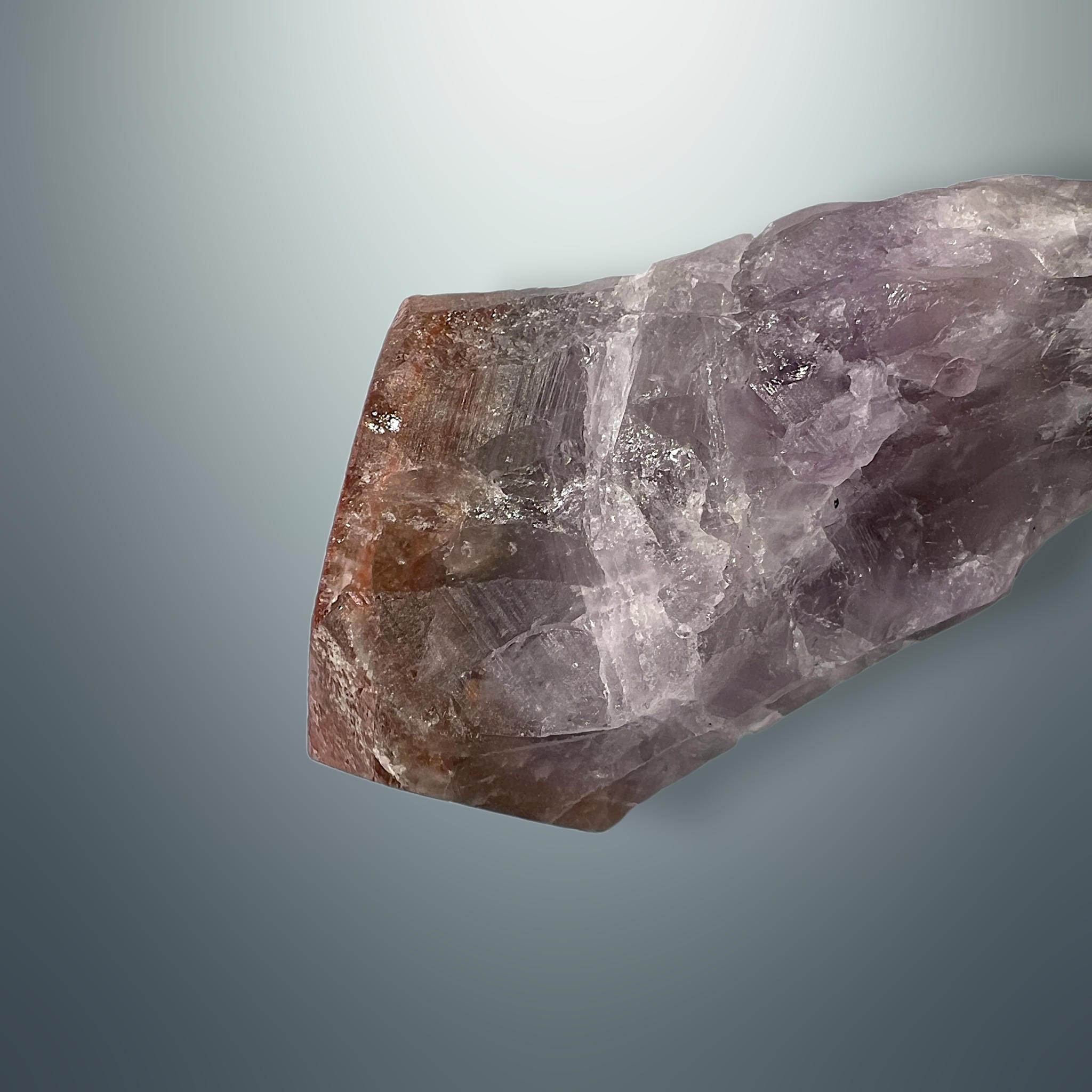 #piezas únicas_punta natural super seven 9