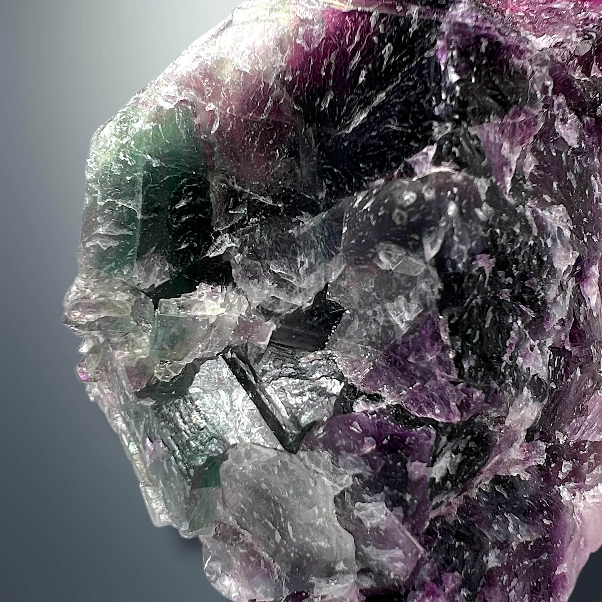 #piezas únicas_fluorita multicolor en bruto 9